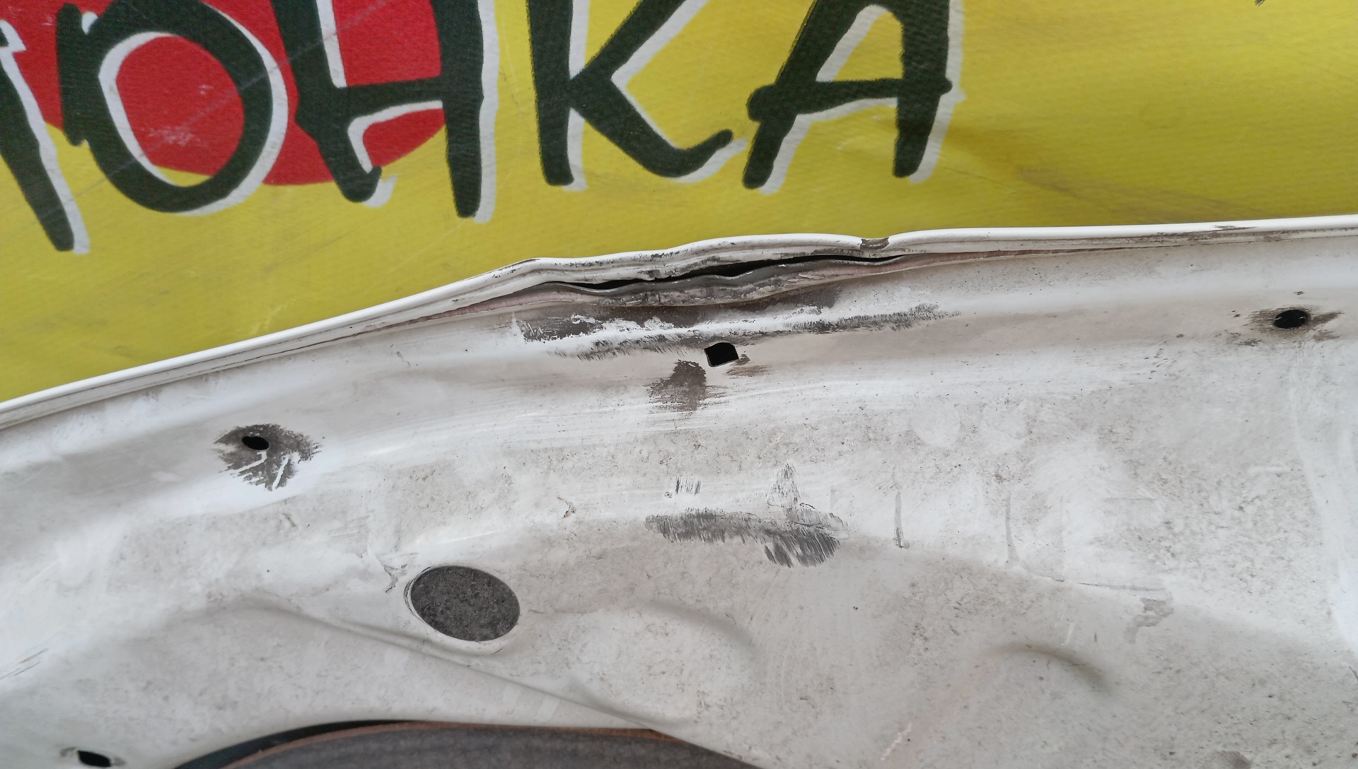 КАПОТ/TOY/RAV4/ALA40/ALA41/ALA49/ASA42/ASA44/AVA42/AVA44/WWA42/ZSA42/ZSA44/533010R050/УЦЕНКА