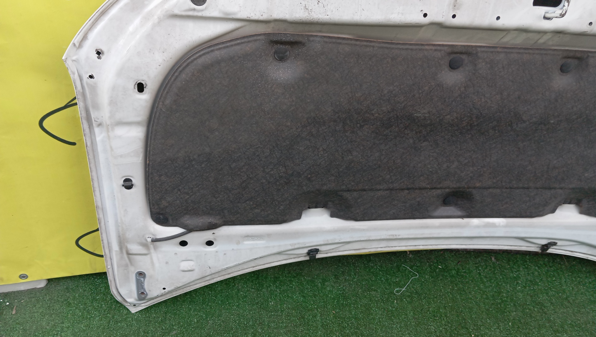КАПОТ/TOY/RAV4/ALA40/ALA41/ALA49/ASA42/ASA44/AVA42/AVA44/WWA42/ZSA42/ZSA44/533010R050/УЦЕНКА