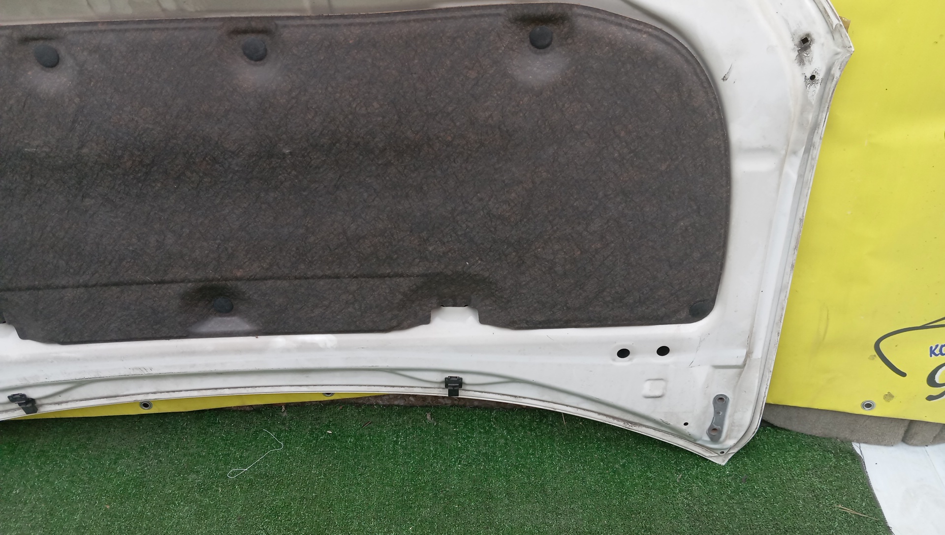 КАПОТ/TOY/RAV4/ALA40/ALA41/ALA49/ASA42/ASA44/AVA42/AVA44/WWA42/ZSA42/ZSA44/533010R050/УЦЕНКА