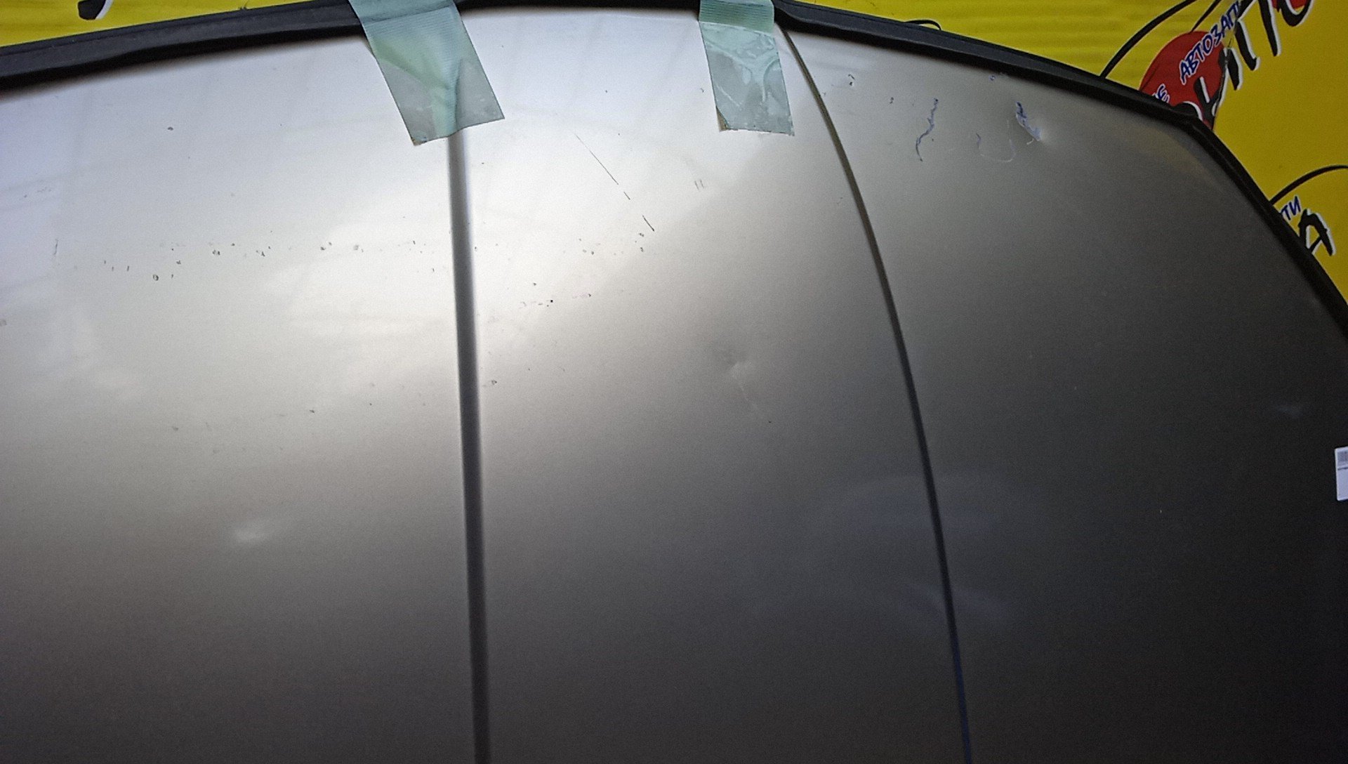 КАПОТ/NIS/WINGROAD/Y11/2 МОДЕЛЬ/F5100WE0MM