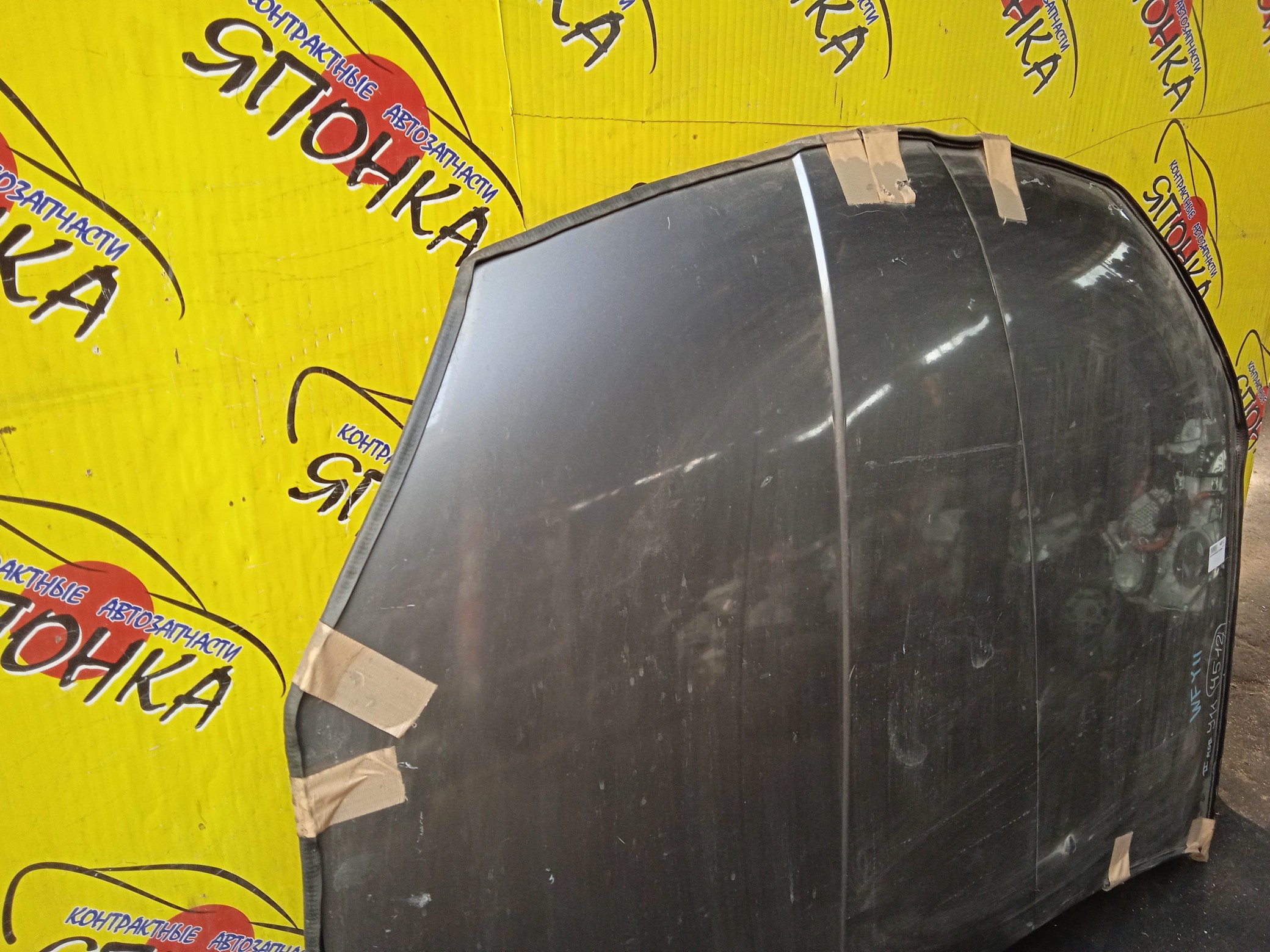 КАПОТ/NIS/WINGROAD/Y11/2 МОДЕЛЬ/F5100WE0MM