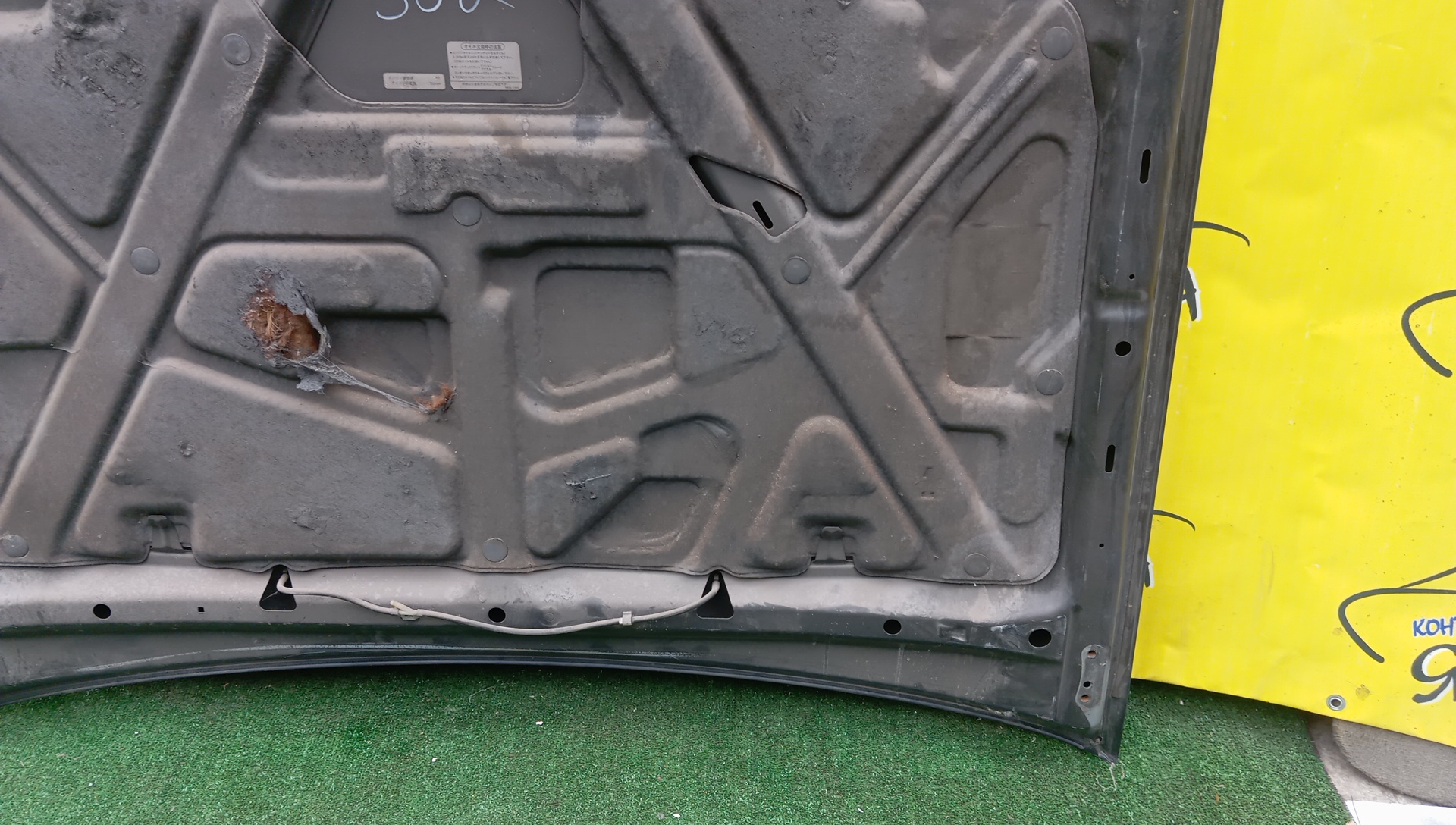 КАПОТ/NIS/PATHFINDER/TERRANO/LR50/LVR50/PR50/RR50/TR50/1 МОДЕЛЬ/F51002W1CM/651000W730