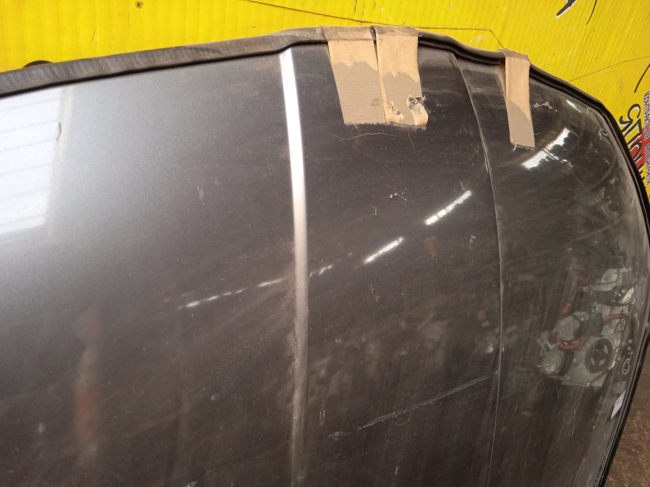 КАПОТ/NIS/WINGROAD/Y11/2 МОДЕЛЬ/F5100WE0MM