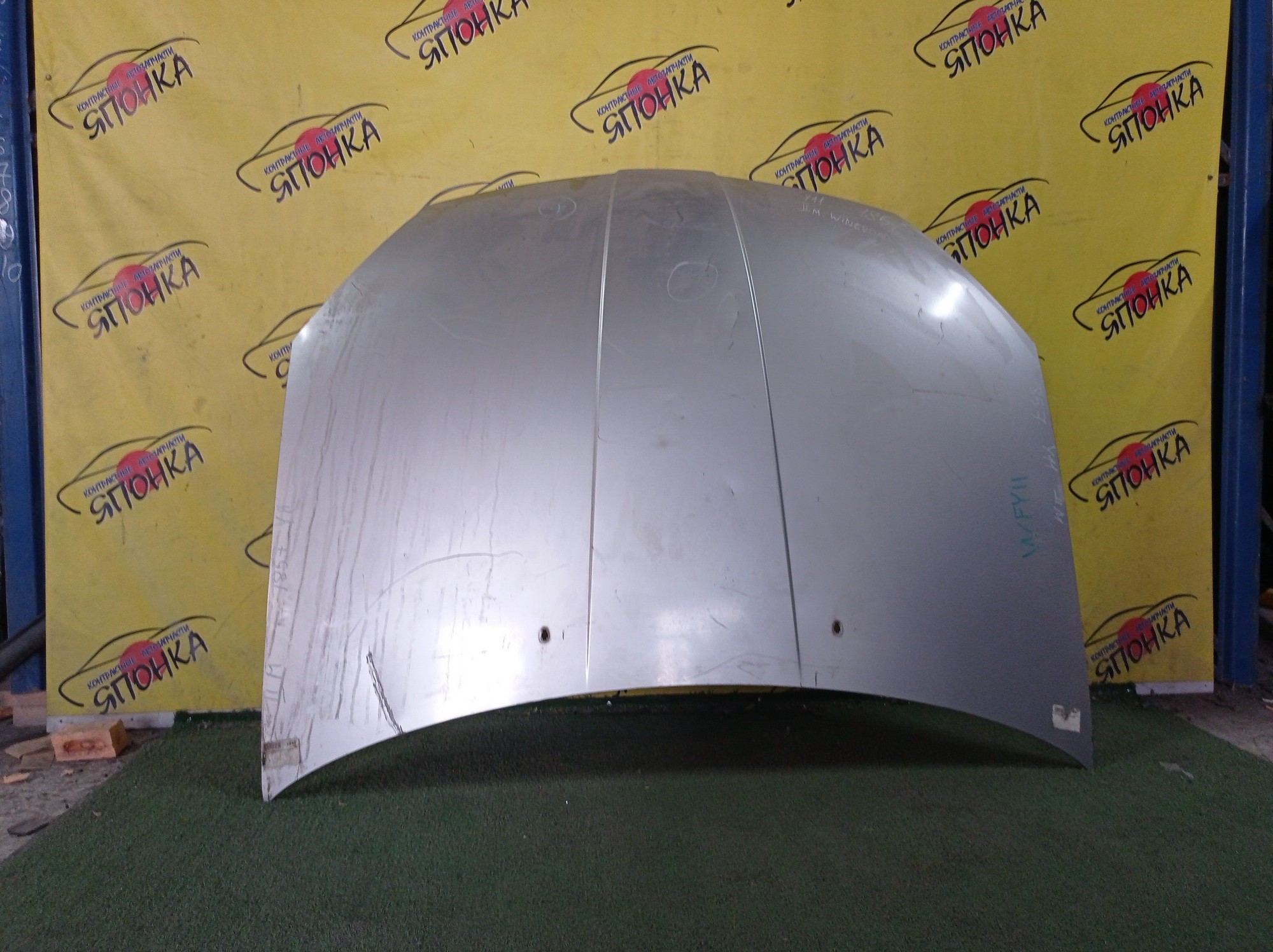 КАПОТ/NIS/WINGROAD/Y11/2 МОДЕЛЬ/F5100WE0MM