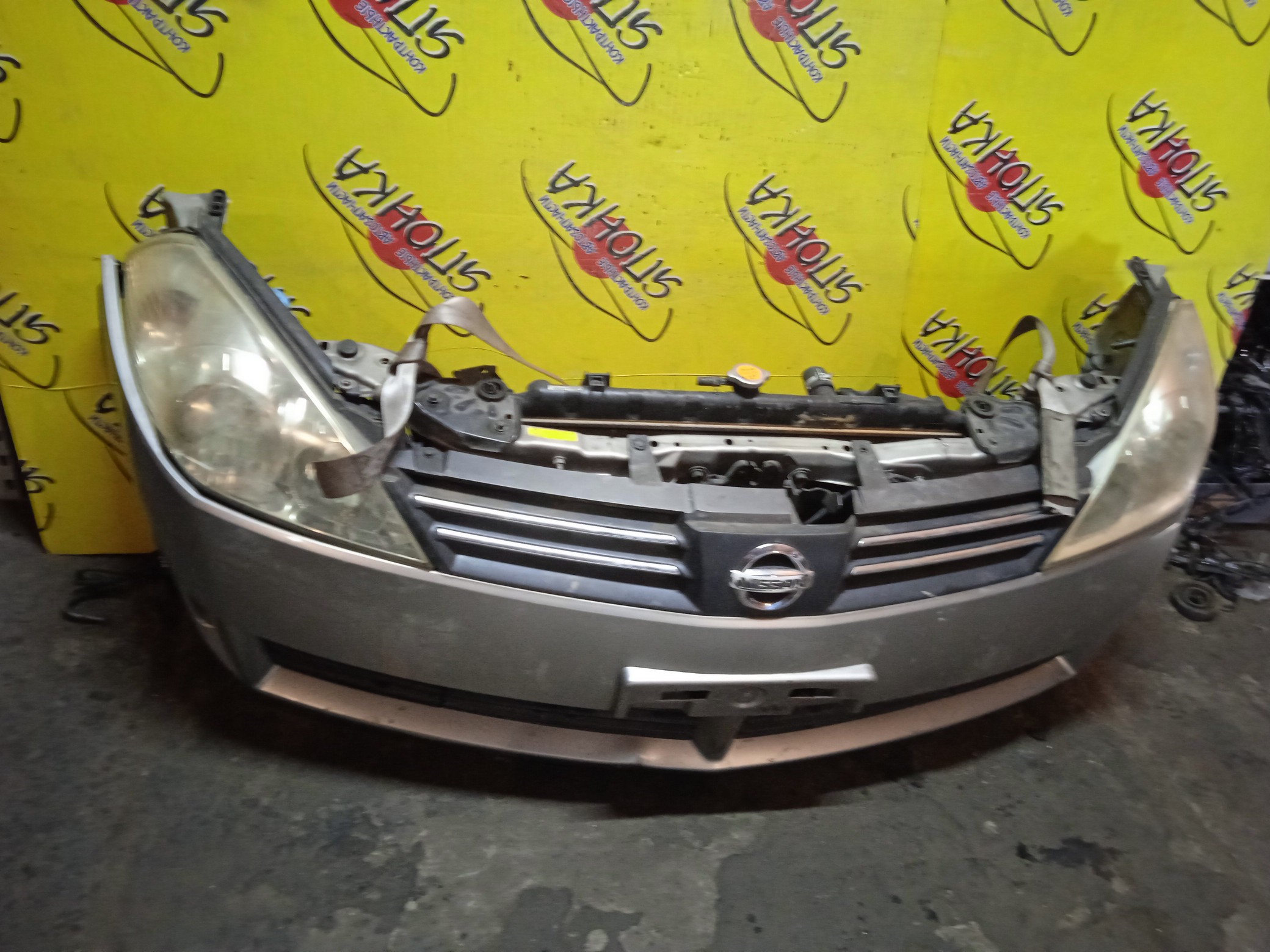 NOSECUT/NIS/WINGROAD/Y11/2 МОДЕЛЬ/62500WE000/62500WD000/62030WE000