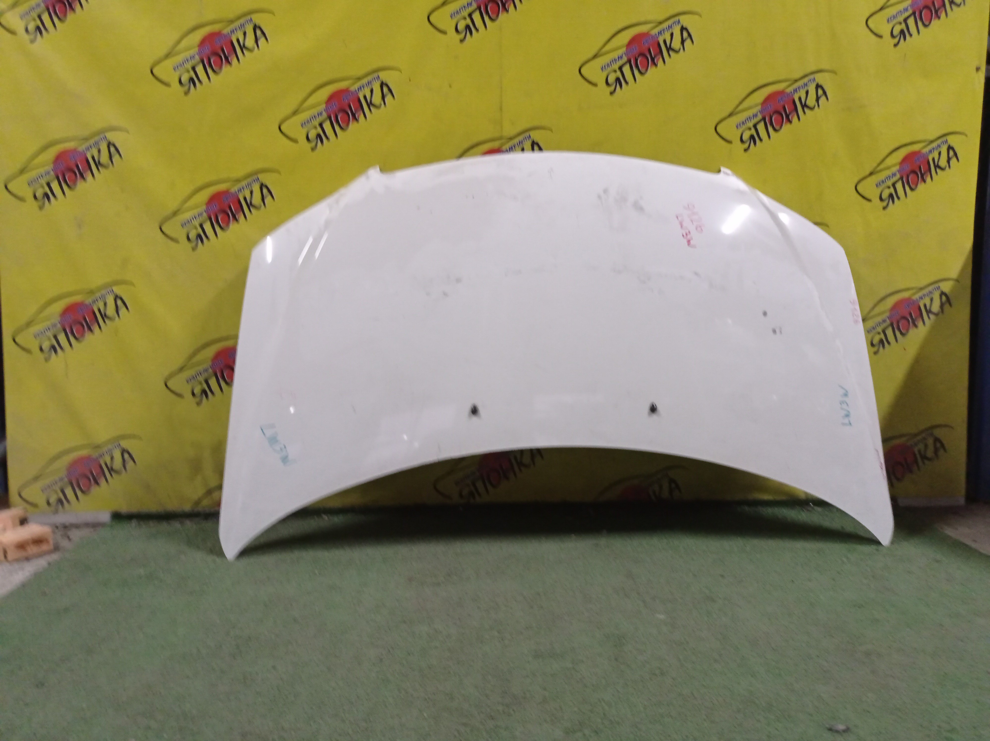 КАПОТ/MAZ/MPV/LW3W/LW5W/LWEW/LWFW/3 МОДЕЛЬ