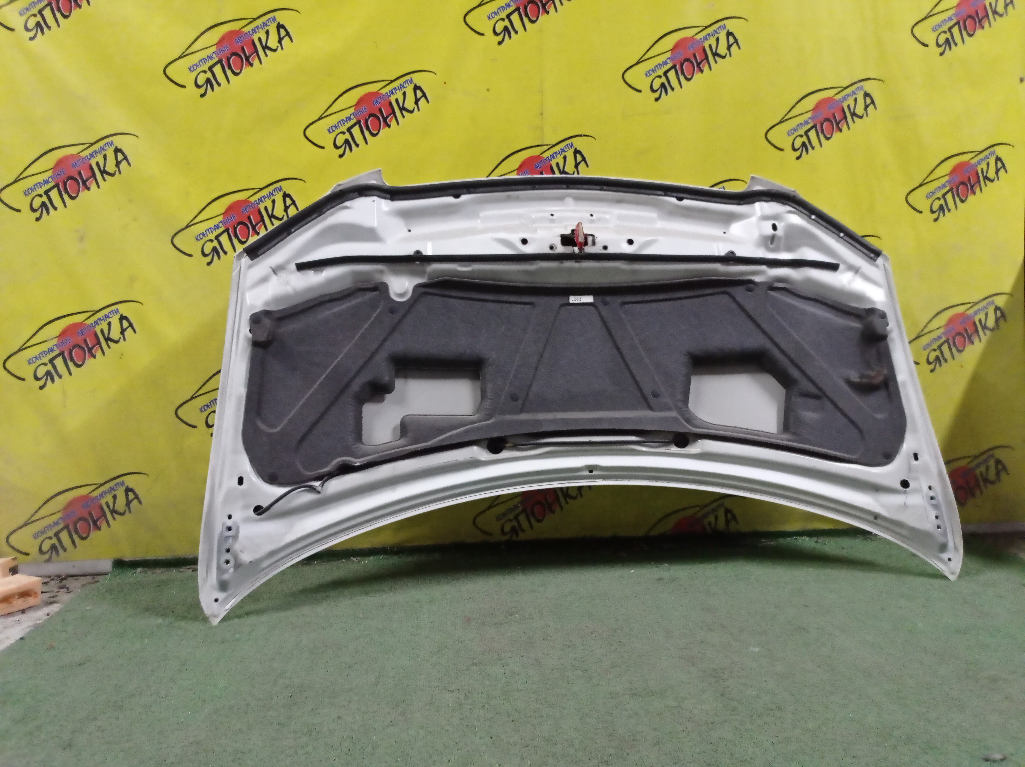 КАПОТ/MAZ/MPV/LW3W/LW5W/LWEW/LWFW/3 МОДЕЛЬ