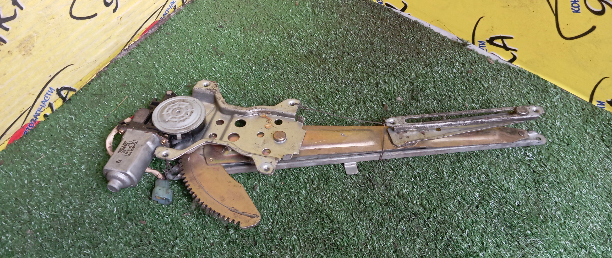 СТЕКЛОПОДЪЕМНИК/TOY/DUET/SIRION/STORIA/M100A/M100S/M101A/M101S/M110A/M110S/M111A/M111S/F/L