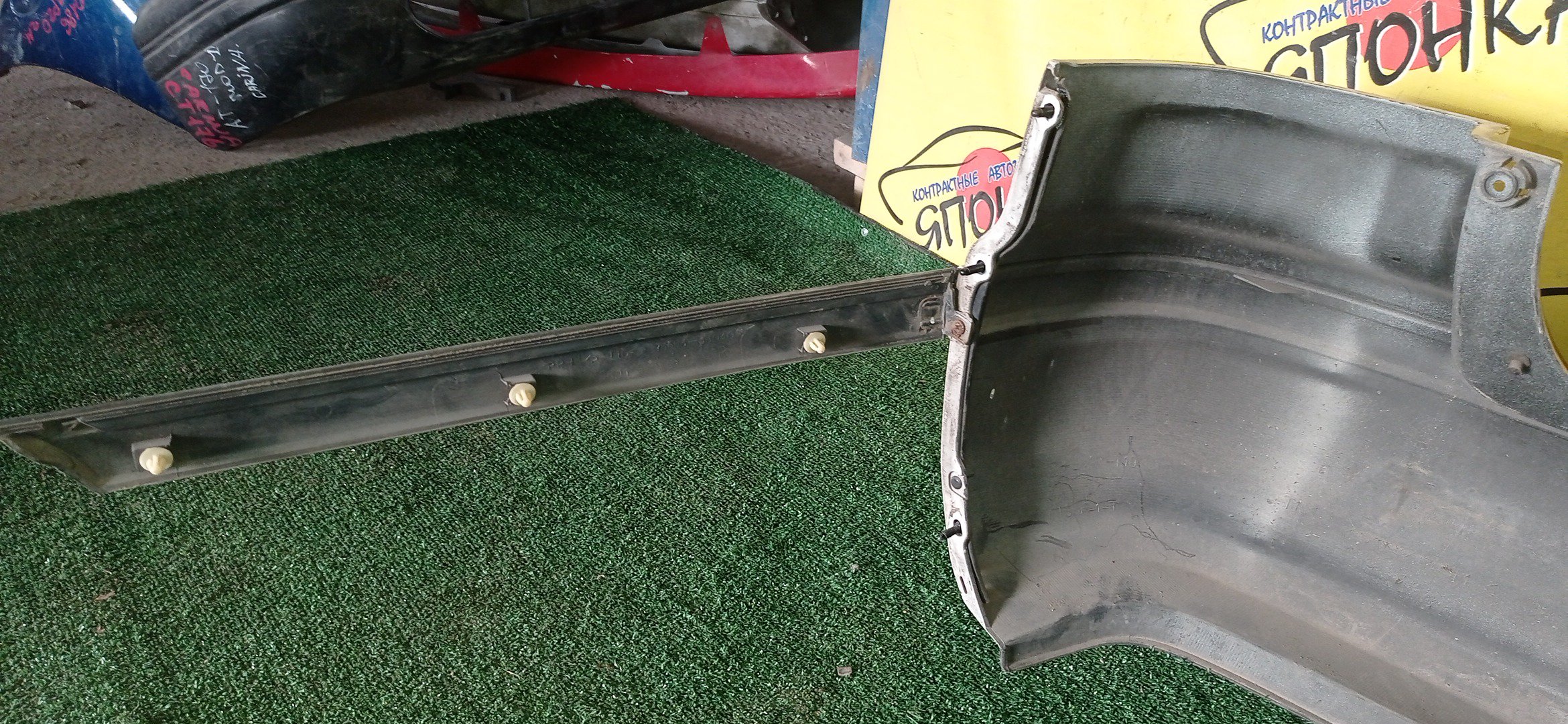 БАМПЕР/TOY/CAMRY GRACIA/MARK II QUALIS/MCV21W/MCV25W/SXV20W/SXV25W/B/WAGON/5215933110