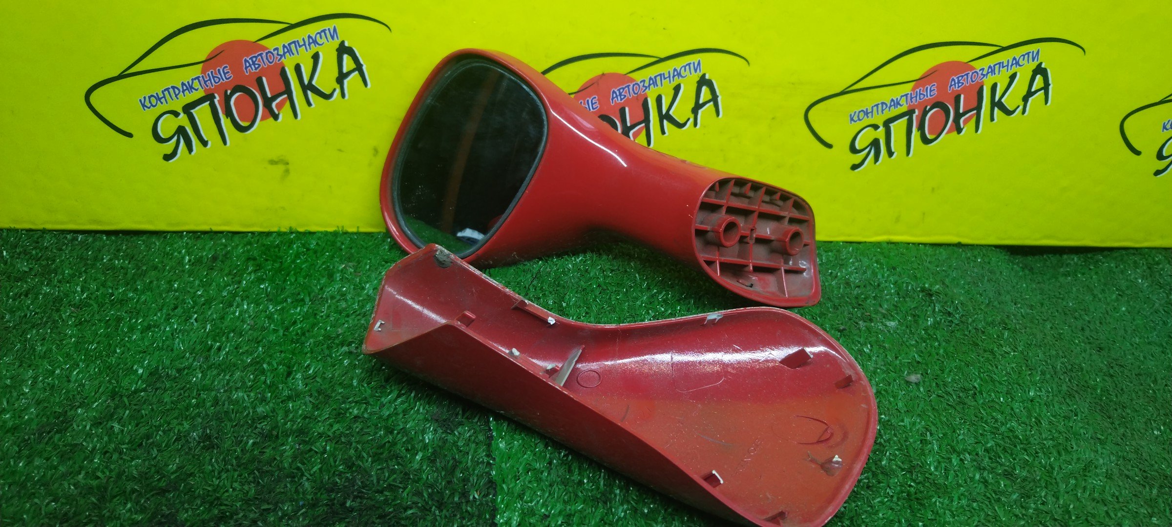 ЗЕРКАЛО НА КРЫЛО/HON/CR-V/RD5/L/УЦЕНКА