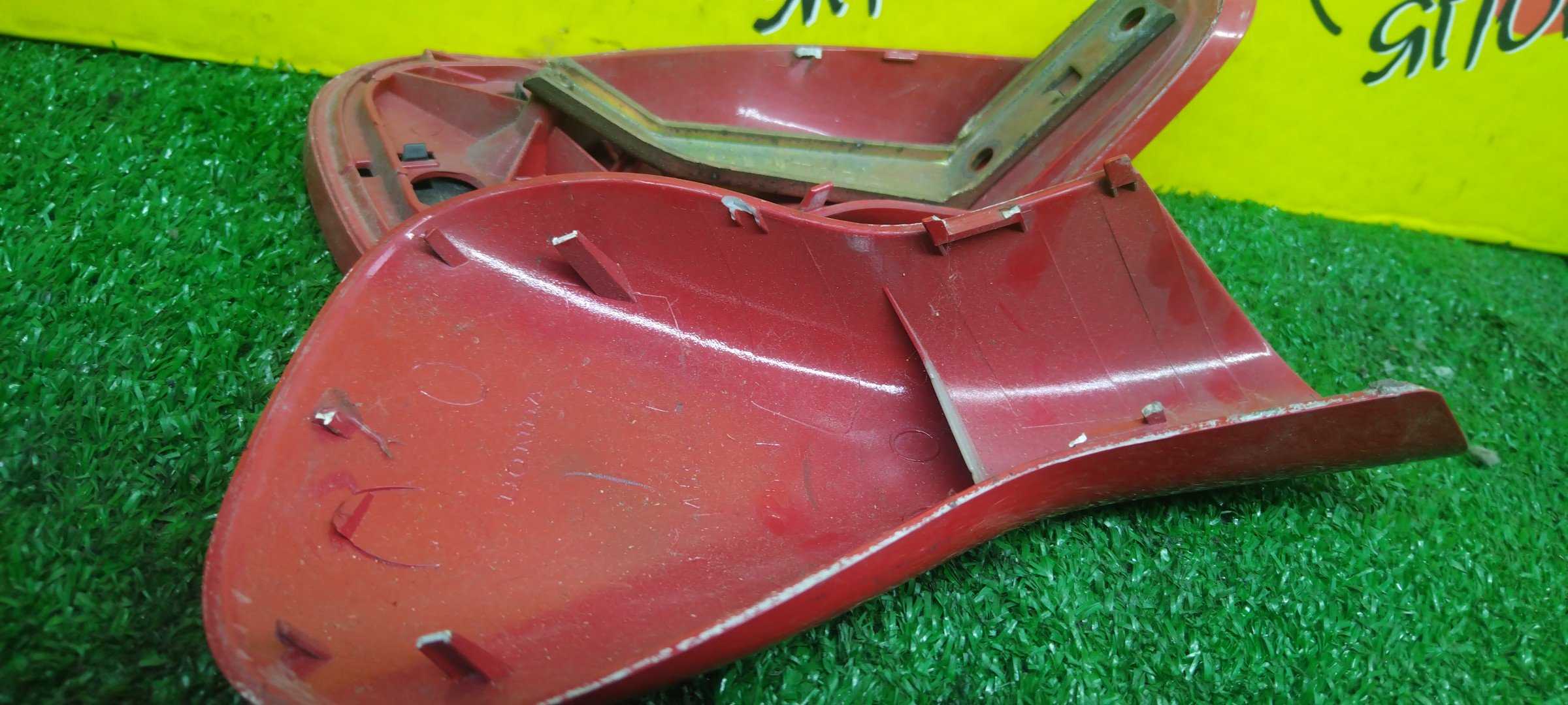 ЗЕРКАЛО НА КРЫЛО/HON/CR-V/RD5/L/УЦЕНКА