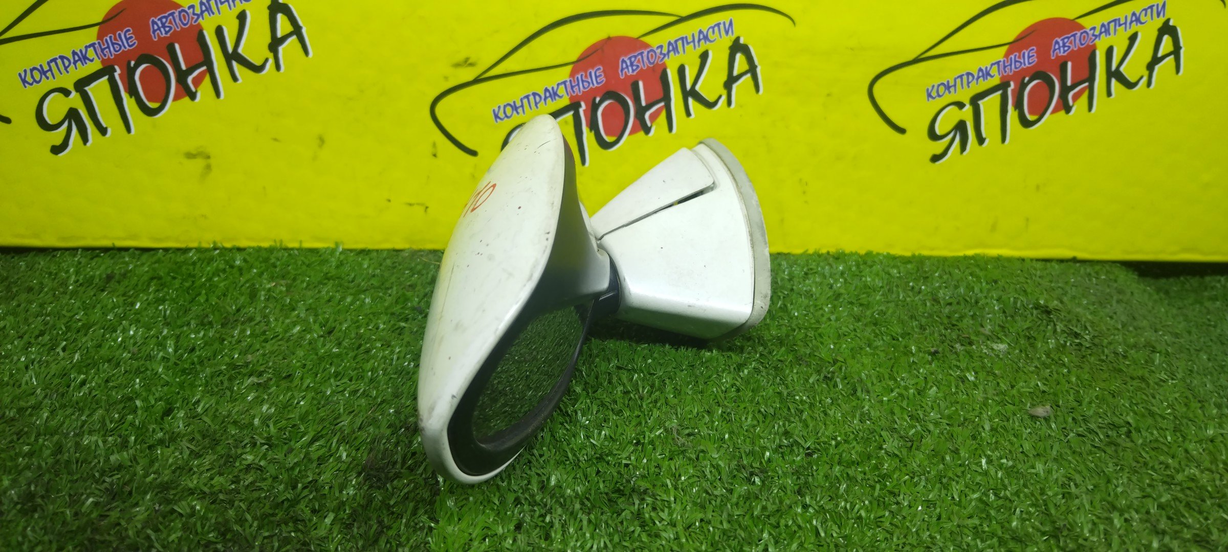 ЗЕРКАЛО НА КРЫЛО/TOY/ALPHARD/MNH10/MNH15/ANH10/L