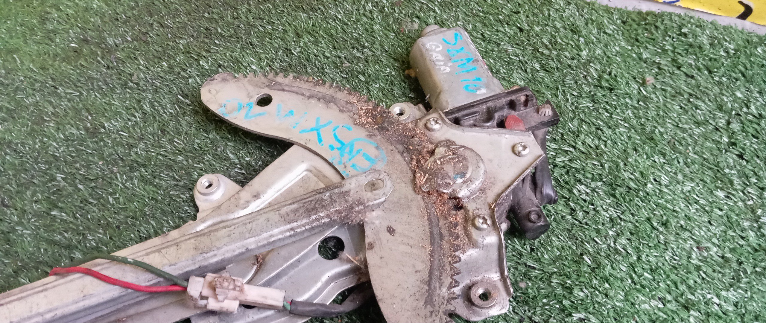 СТЕКЛОПОДЪЕМНИК/TOY/GAIA/SXM10/SXM15/CXM10/ACM10/ACM15/F/R