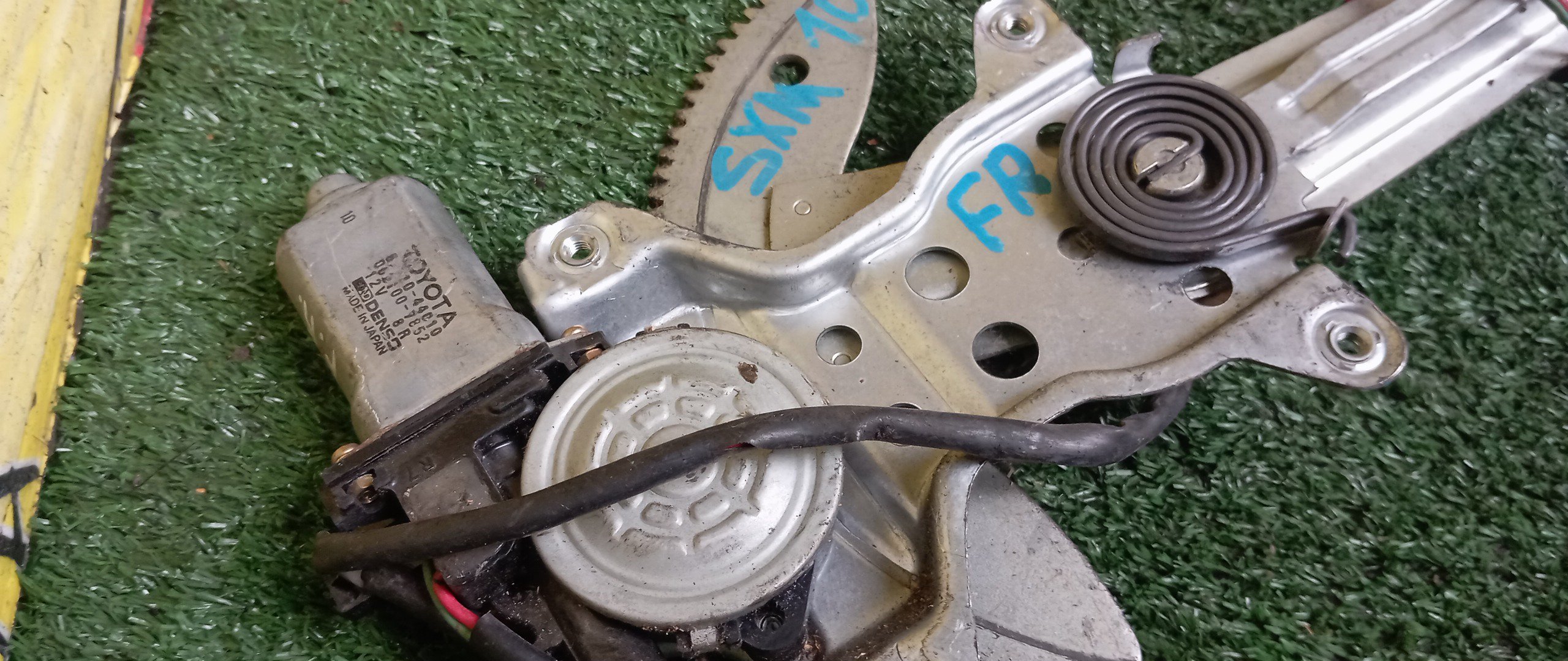 СТЕКЛОПОДЪЕМНИК/TOY/GAIA/SXM10/SXM15/CXM10/ACM10/ACM15/F/R