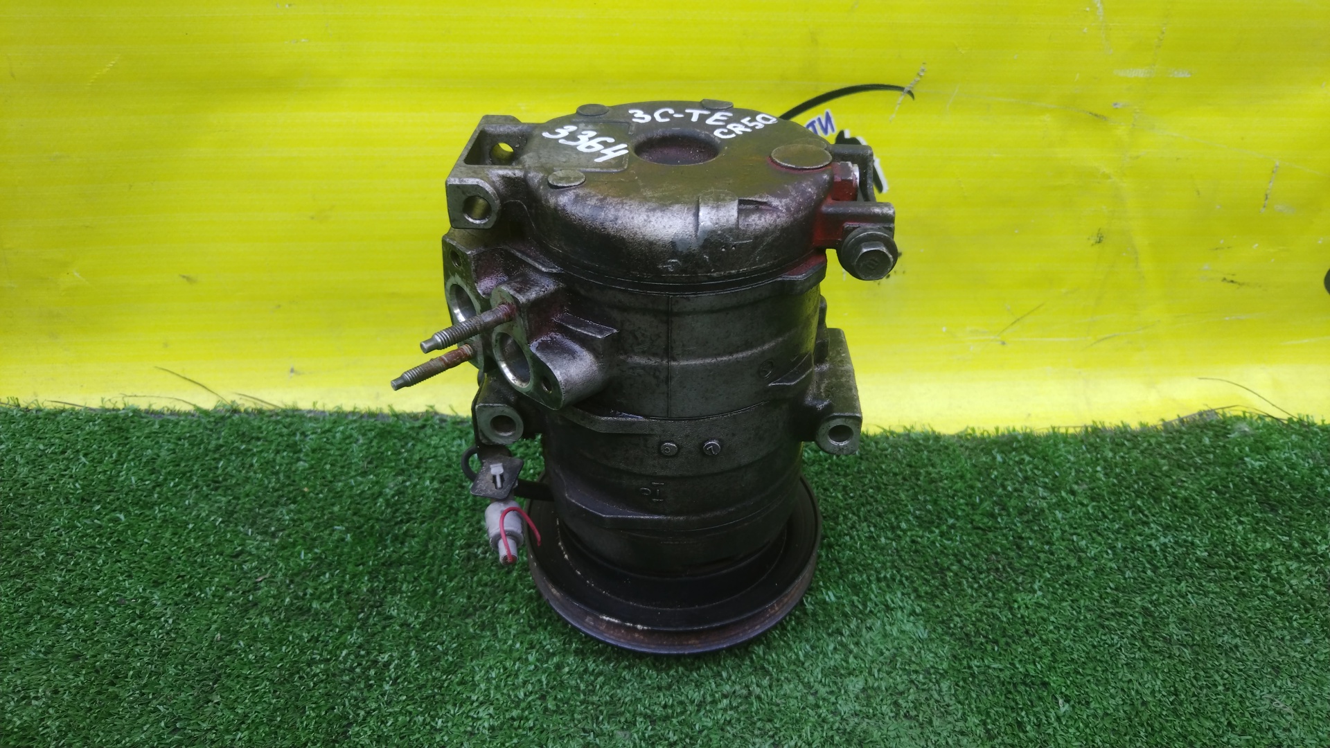 КОМПРЕССОР КОНДИЦИОНЕРА/TOY/3C-TE/NOAH/LITE ACE NOAH/TOWN ACE NOAH/CR50/CR42/8832028330