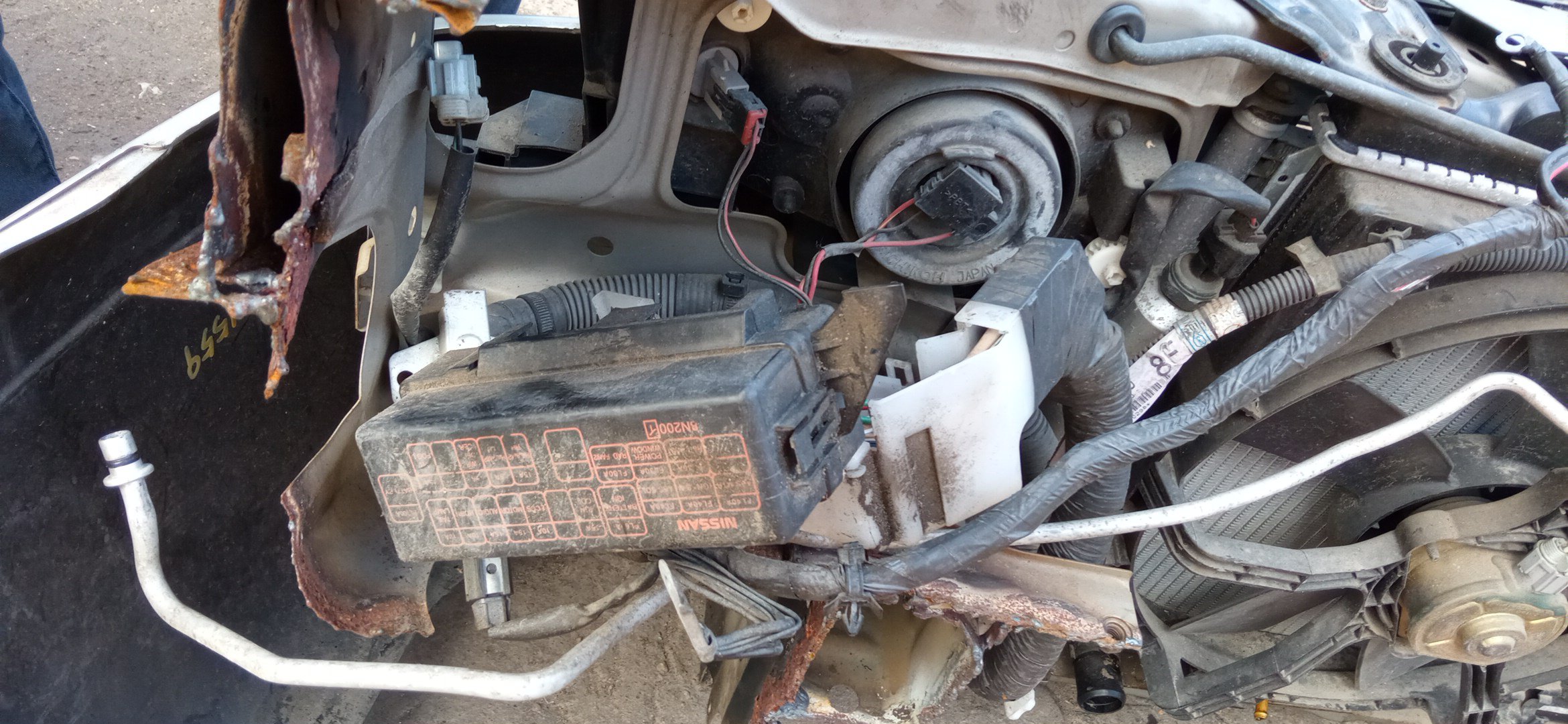 NOSECUT/NIS/SUNNY/B15/FB15/FNB15/QB15/SB15/ТОЛЬКО КОМПЛЕКТОМ/2 МОДЕЛЬ/62500WD000/625004M600/620326N000