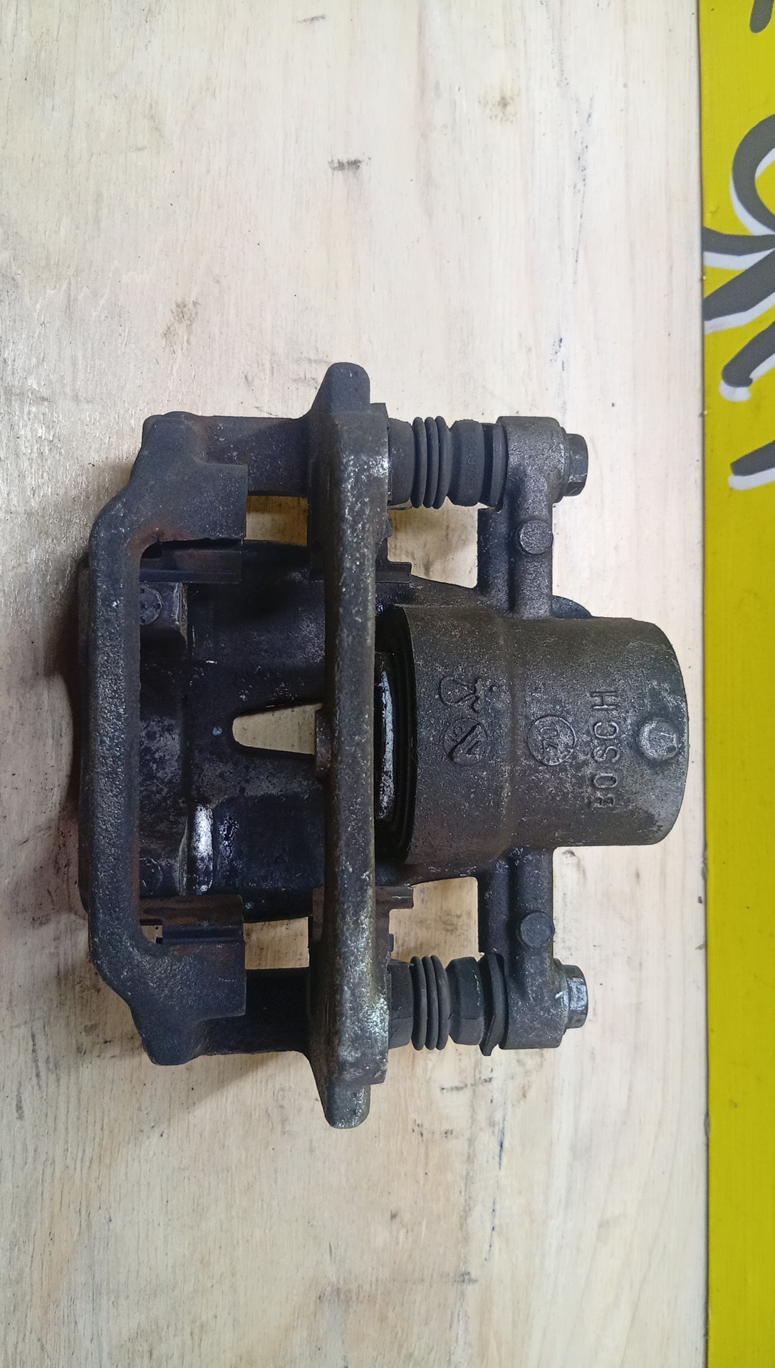 СУППОРТ/TOY/AVENSIS/AZT250/AZT251/AZT255/B/R