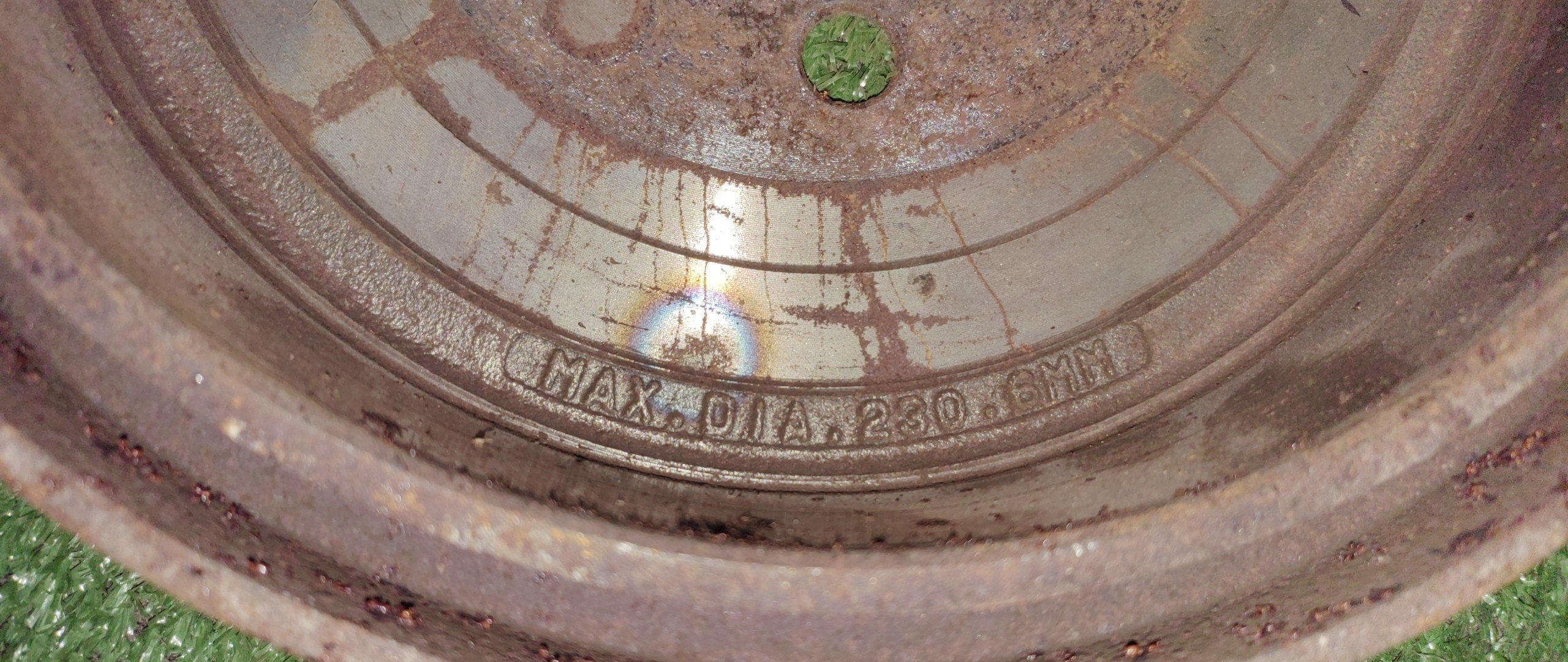 ТОРМОЗНОЙ БАРАБАН/TOY/CALDINA/CARINA/CORONA/CORONA PREMIO/CT195/CT215/CT216/CT216G/ST195/ST195G/ST215/ST215G/5*100/230.6 MM