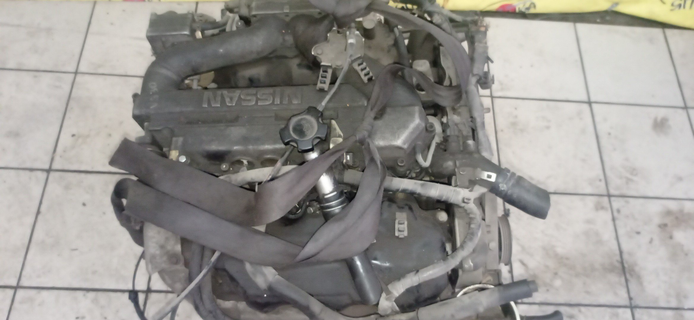 ДВС/NIS/VG30DE/FAIRLADY Z/LEOPARD/CEDRIC/GLORIA/PY32/JPY32/Z32/Y31/ЗАДНЕПРИВОДНЫЙ/101021P610