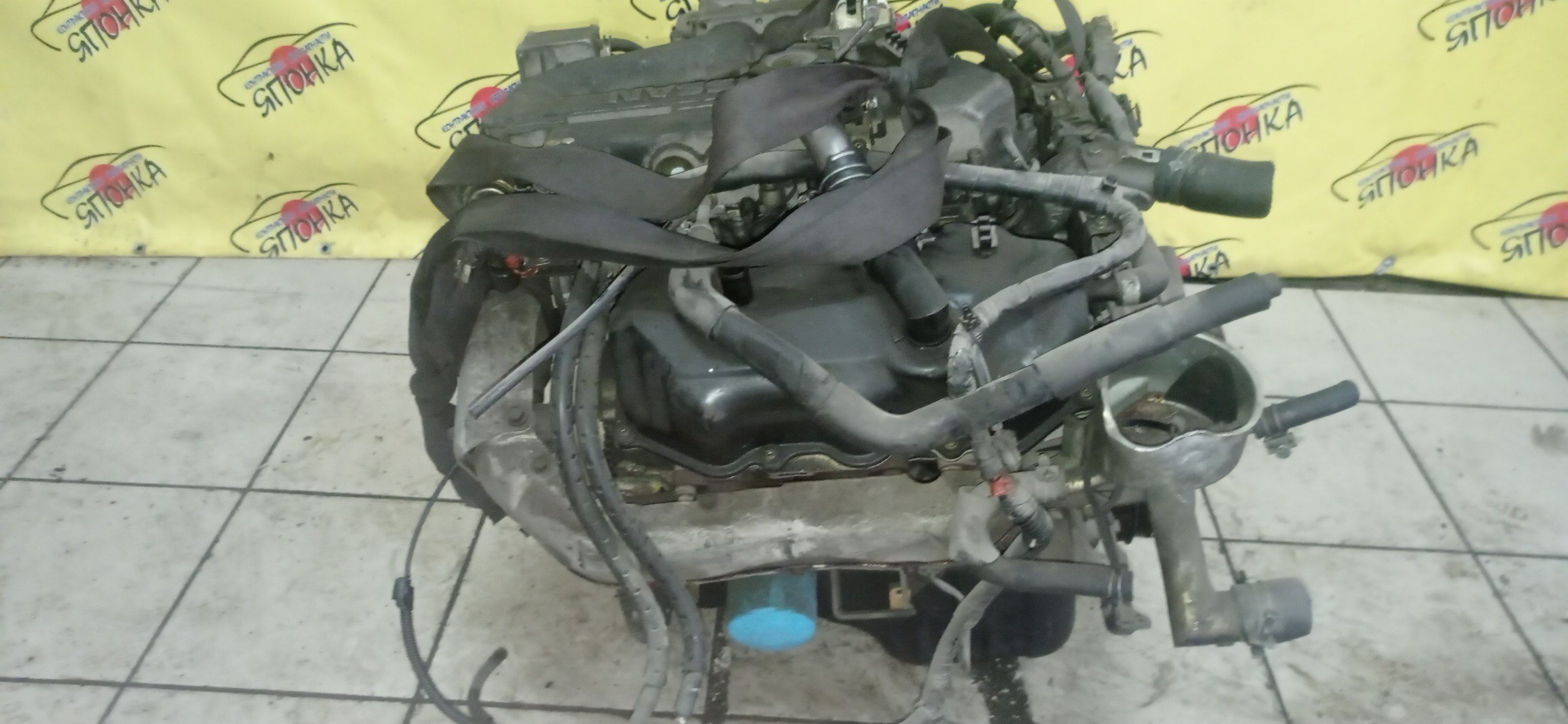 ДВС/NIS/VG30DE/FAIRLADY Z/LEOPARD/CEDRIC/GLORIA/PY32/JPY32/Z32/Y31/ЗАДНЕПРИВОДНЫЙ/101021P610