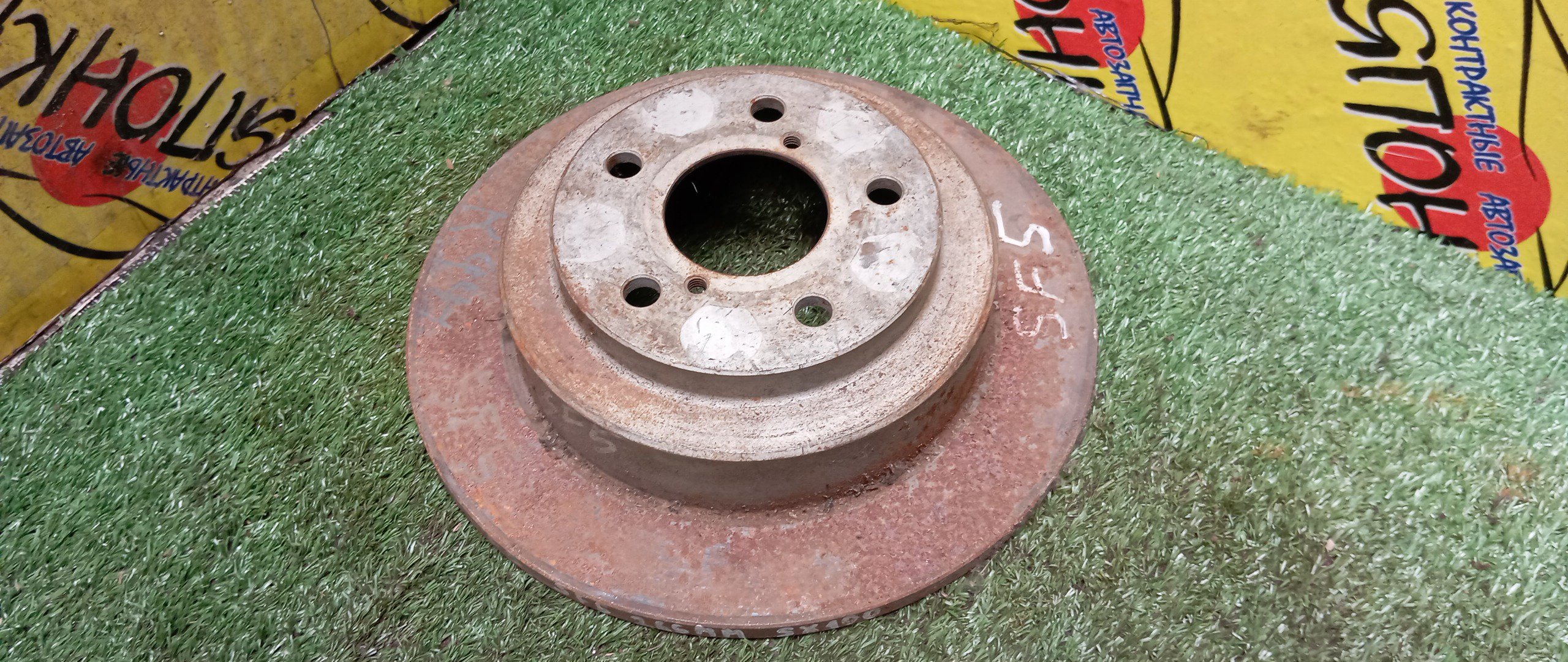 ТОРМОЗНОЙ ДИСК/SUB/LEGACY/IMPREZA/FORESTER/LEGACY WAGON/IMPREZA WAGON/BC4/BC5/BCA/BD4/BD5/BD9/BE5/BE9/BEE/BF5/BF7/BFA/BFB/BG4/BG5/BG7/BG9/BGA/BGB/BGC/BH5/BH9/BHC/BHE/GC1/GC2/GC4/GC6/GC8/GD2/GD3/GD9/GDA/GDB/GDC/GDD/GF1/GF2/GF3/GF4/GF5/GF6/GF8/GFA/GG2/GG3/GG9/GGA/GGC/GGD/SF5/SF9/SG5/SG9/B/5*100/265MM