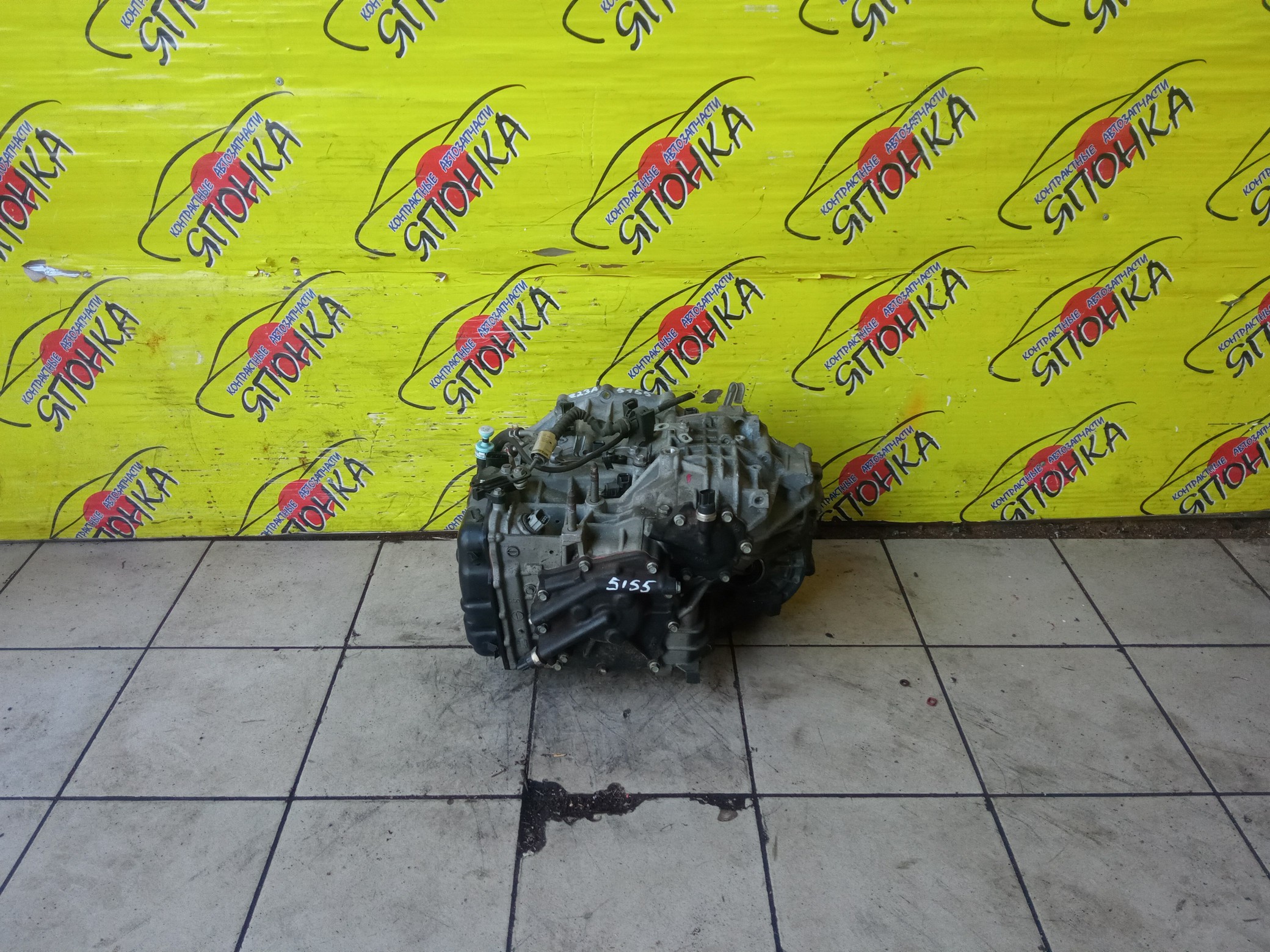 АКПП/MMC/4A91/COLT/Z23A/Z25A/CVT/F1C1A