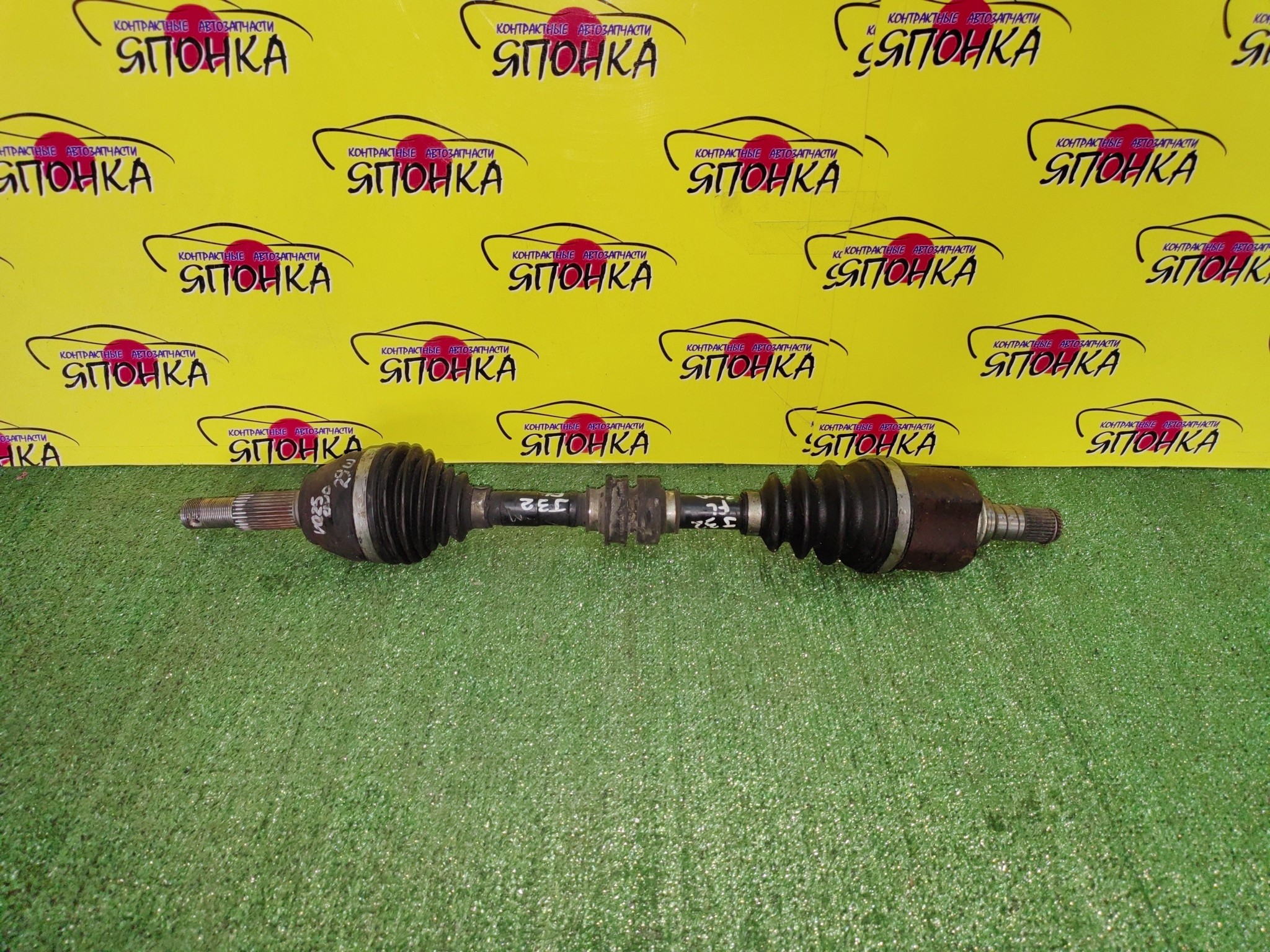 ПРИВОД/NIS/TEANA/VQ25/J32/F/L/БЕЗ ABS