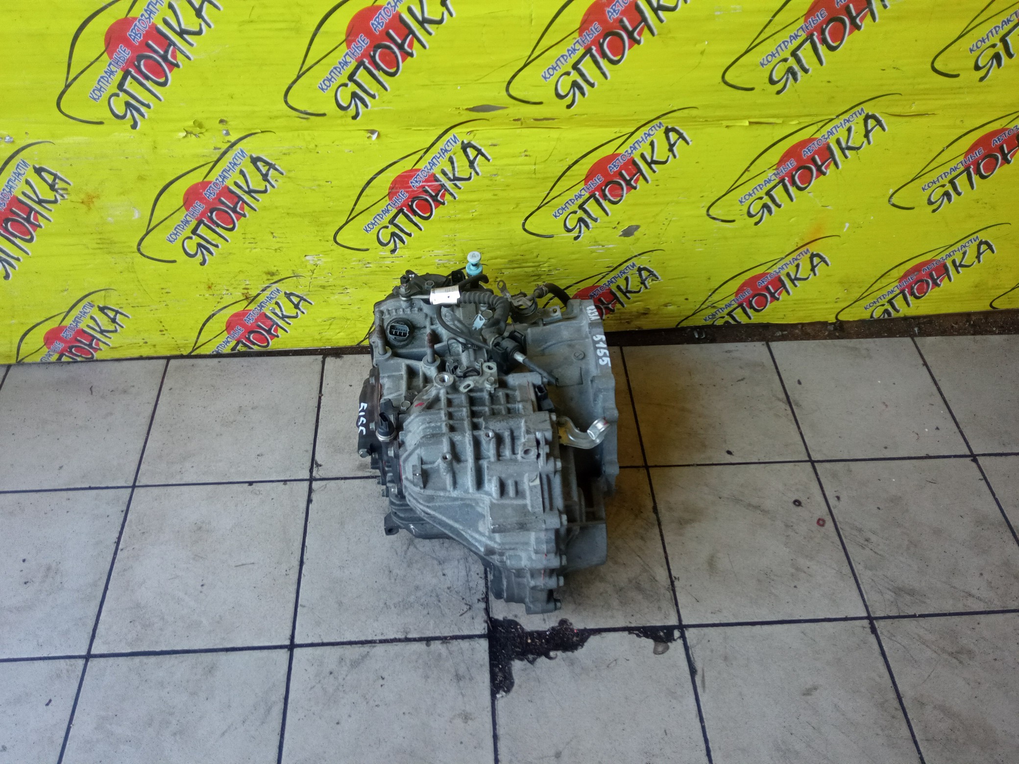 АКПП/MMC/4A91/COLT/Z23A/Z25A/CVT/F1C1A