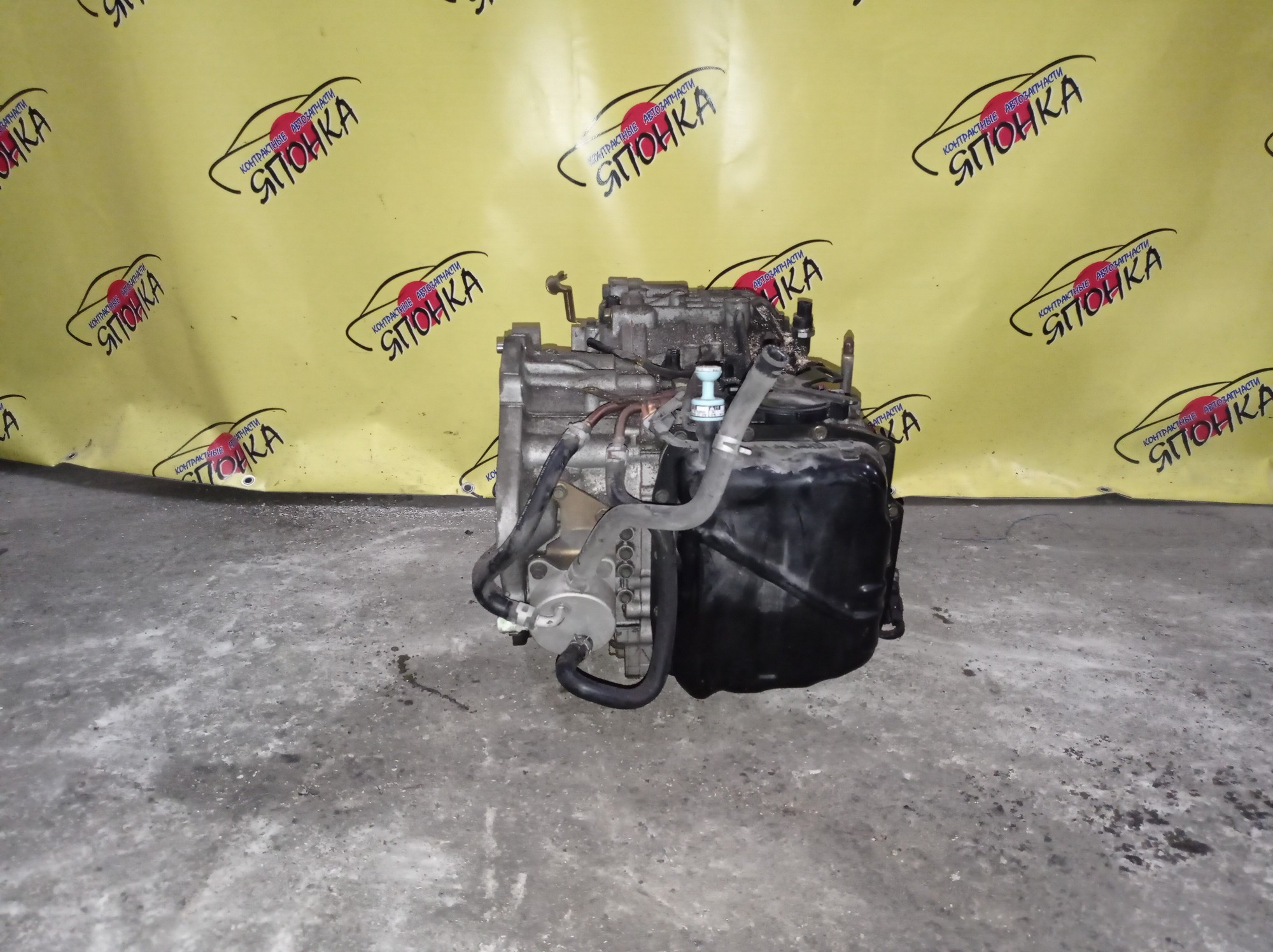 АКПП/MMC/4A91/COLT/Z23A/Z25A/CVT/F1C1A/MN178141/MN178143