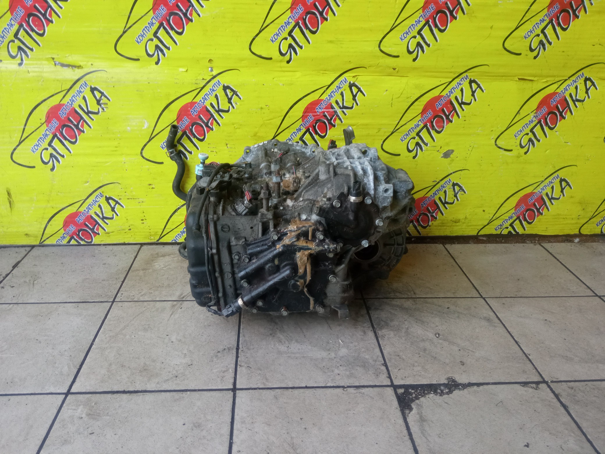 АКПП/MMC/4A91/COLT/Z23A/Z25A/CVT/F1C1A/MN178141/MN178143