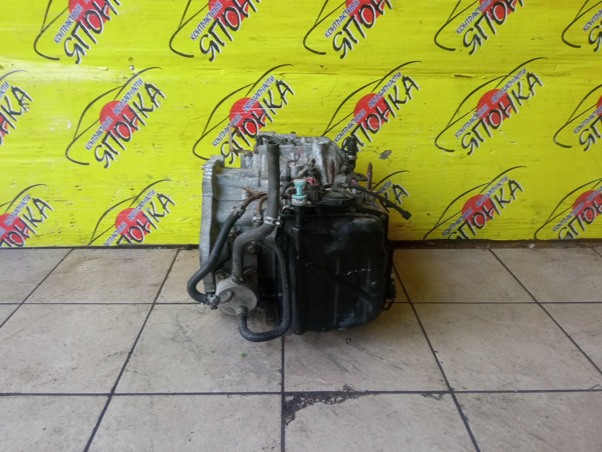 АКПП/MMC/4A91/COLT/Z23A/Z25A/CVT/F1C1A/MN178141/MN178143