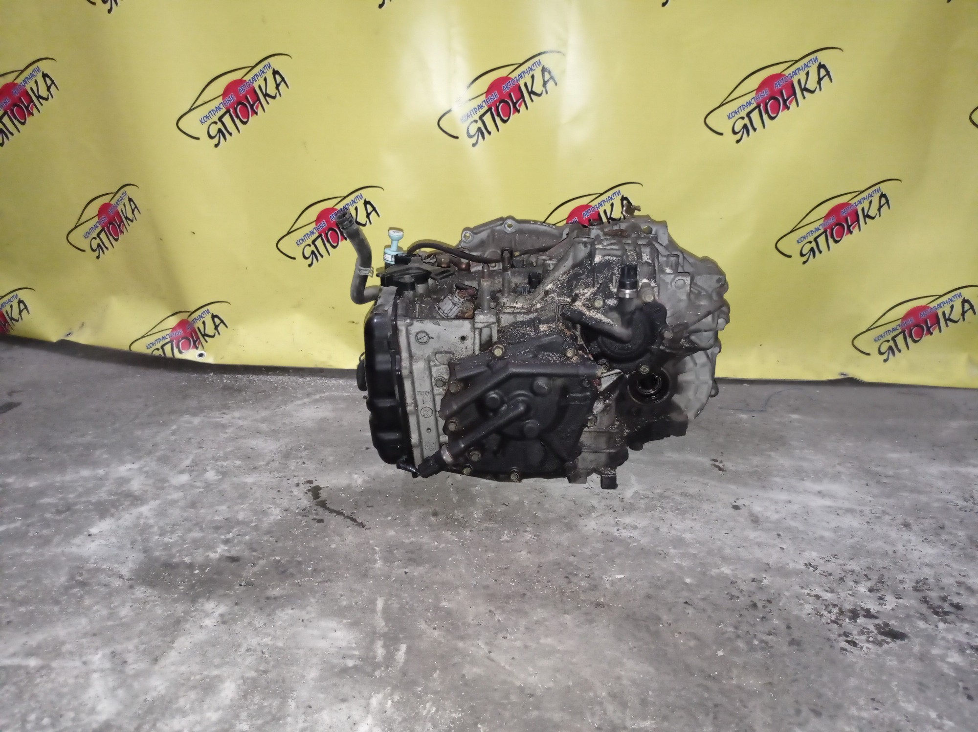 АКПП/MMC/4A91/COLT/Z23A/Z25A/CVT/F1C1A/MN178141/MN178143