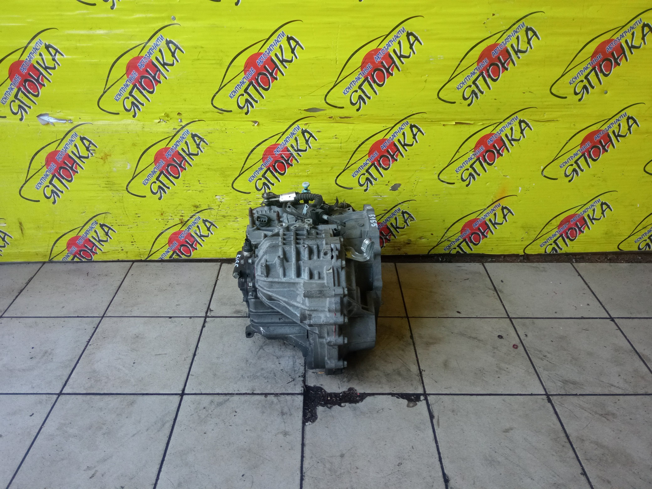 АКПП/MMC/4A91/COLT/Z23A/Z25A/CVT/F1C1A