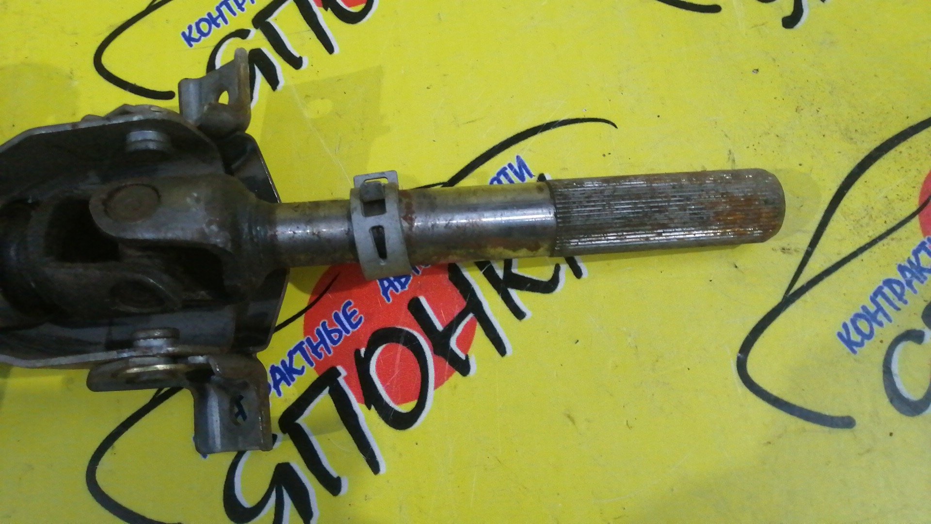 РУЛЕВАЯ КОЛОНКА/MMC/PAJERO/V75W/V73W