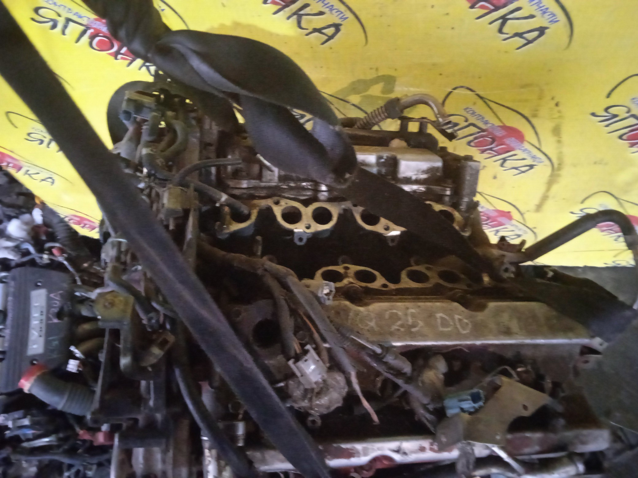 ДВС/NIS/VQ25-DD/CEDRIC/GLORIA/MY34/ПРОДОЛЬНЫЙ/10102CR0A0