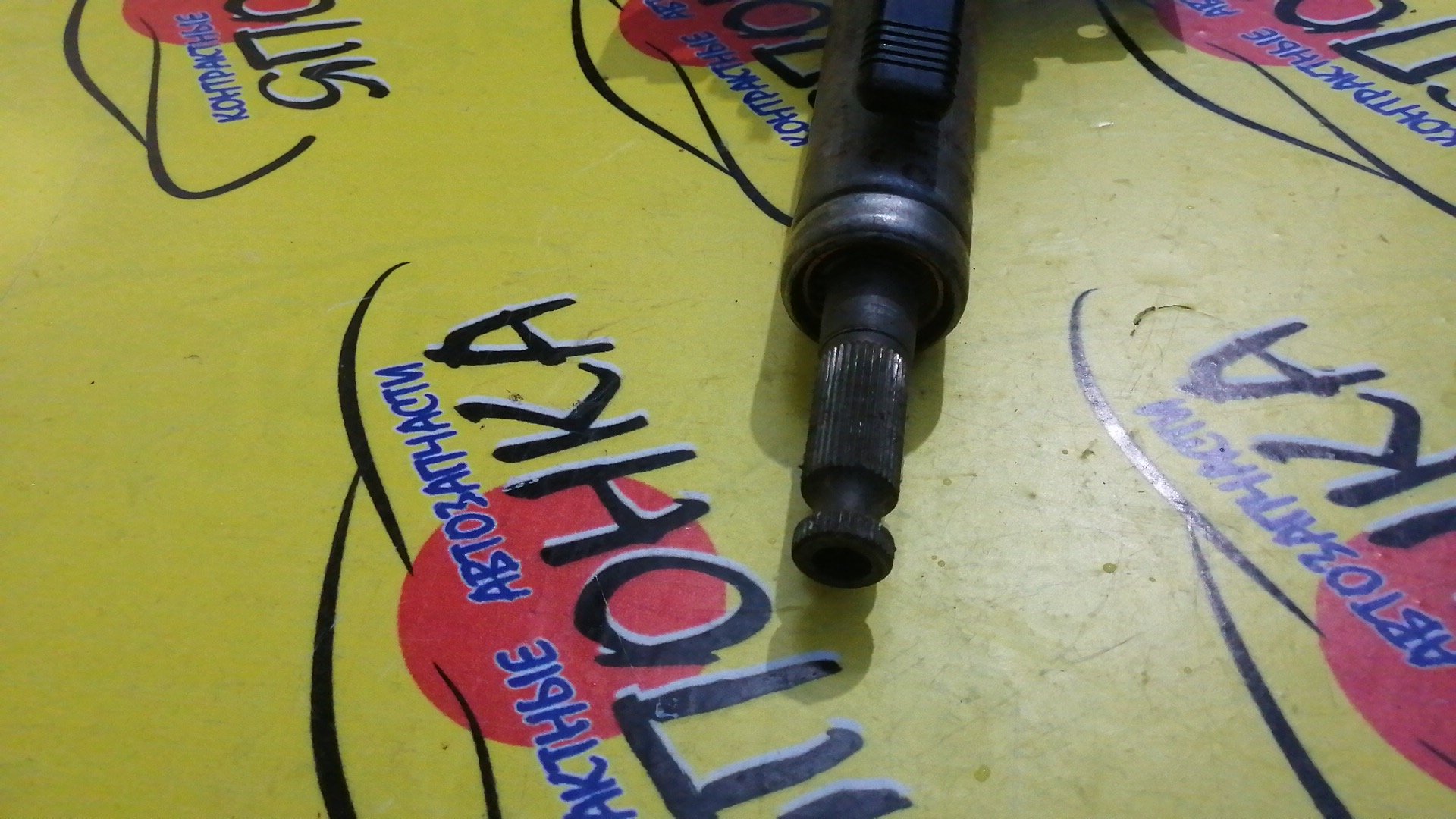 РУЛЕВАЯ КОЛОНКА/MMC/PAJERO/V75W/V73W