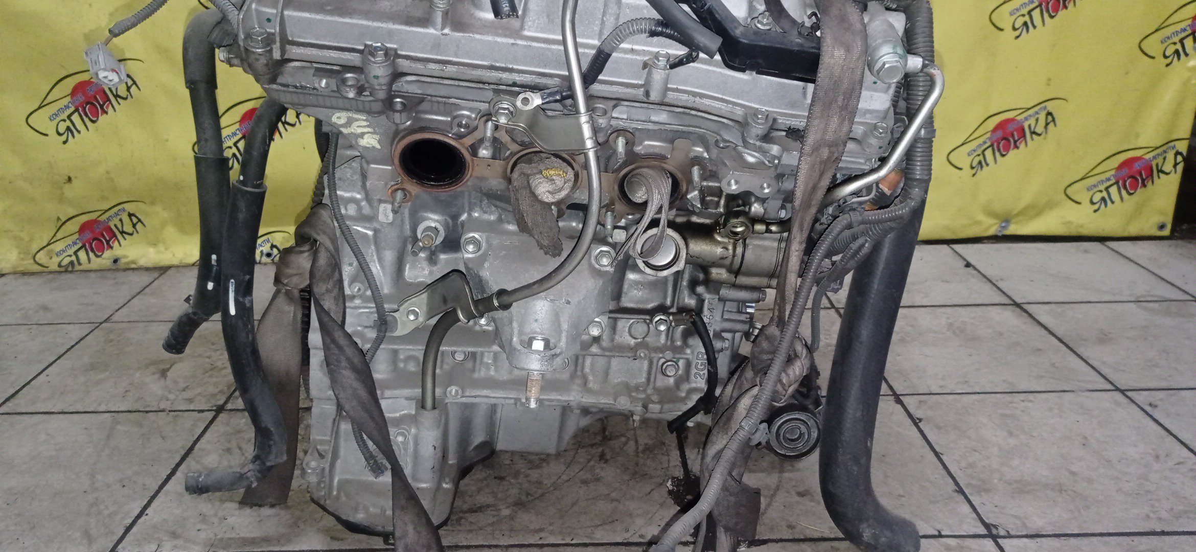 ДВС/TOY/2GR-FSE/LEXUS/CROWN/GS350/GS450H/IS350/IS350C/RC350/GRS191/GRL10/GWS191/GSE21/GSE31/GSC10/GRS184/1900031B10/1900031B11/1900031B12/1900031D82/1900031D83