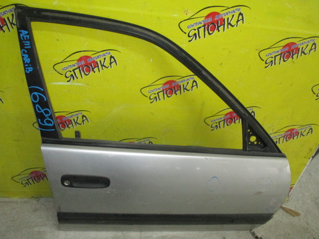 ДВЕРЬ БОКОВАЯ/TOY/COROLLA/SPRINTER/SPRINTER CARIB/AE110/AE111/AE111G/AE114/AE114G/AE115G/CE110/CE113/CE114/CE116/EE111/670011A460/F/R