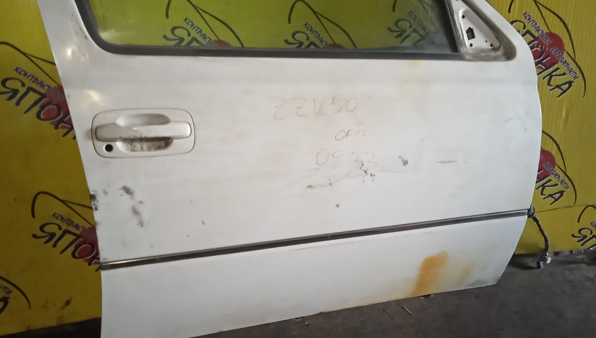 ДВЕРЬ БОКОВАЯ/TOY/VISTA/VISTA ARDEO/AZV50/AZV50G/AZV55/AZV55G/SV50/SV50G/SV55/SV55G/ZZV50/ZZV50G/6700132330/F/R