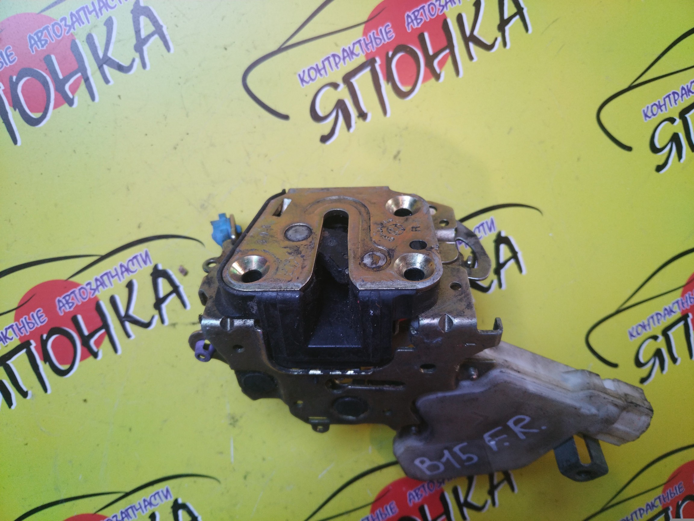 ЗАМОК ДВЕРИ/NIS/AD/BLUEBIRD SYLPHY/CEFIRO/CUBE/BASSARA/SUNNY/TINO/WINGROAD/X-TRAIL/MARCH/A33/AZ10/FB15/PA33/Y11/W11/N16/U30/P12/K11/F/R/80552AA210