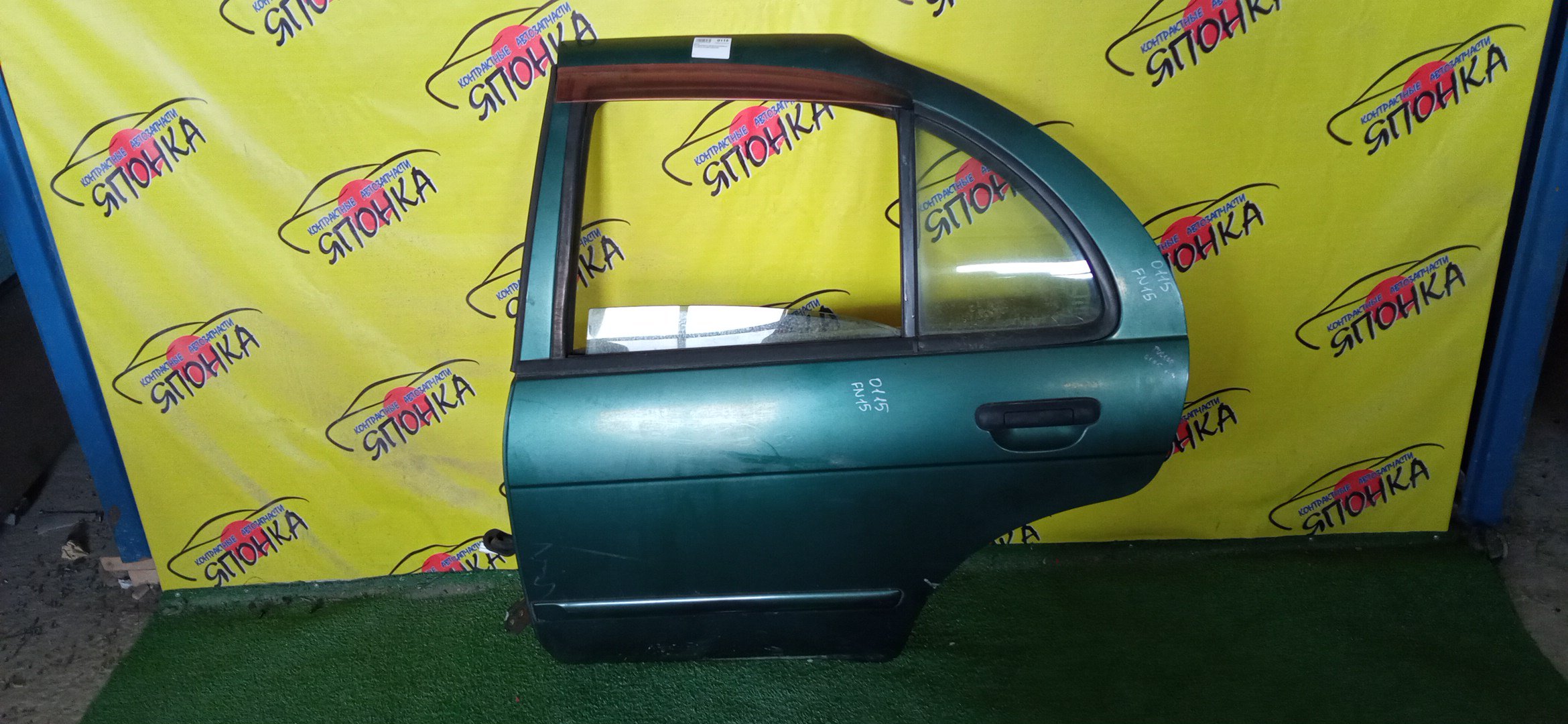 ДВЕРЬ БОКОВАЯ/NIS/PULSAR/EN15/FN15/FNN15/HN15/HNN15/JN15/SN15/SNN15/B/L