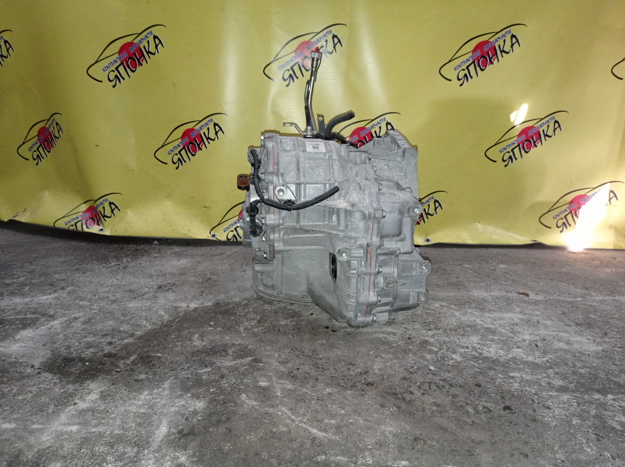 АКПП/TOY/1NZ-FE/K210/RACTIS/SIENTA/VITZ/NCP100/NCP81/NCP91/CVT