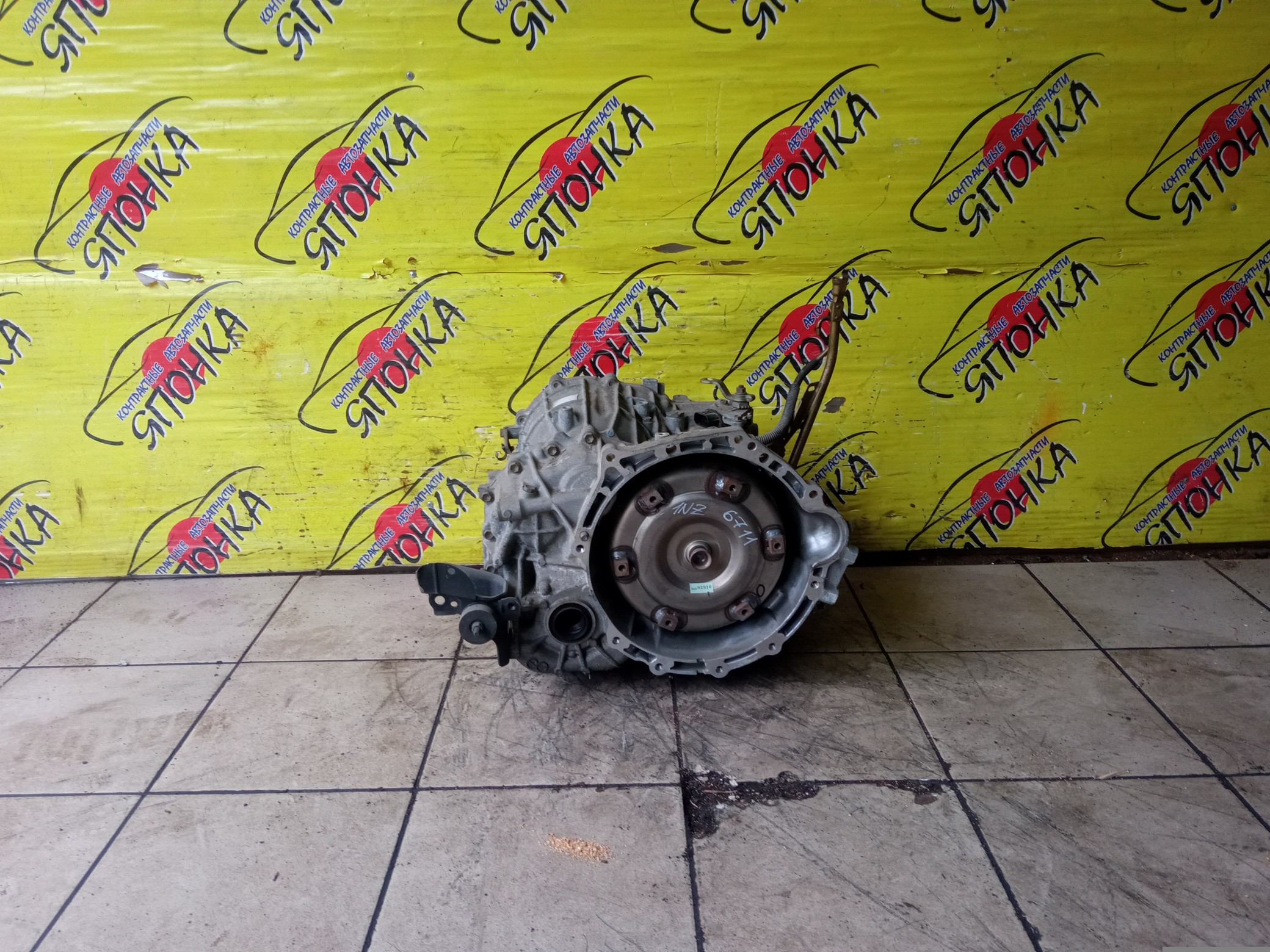 АКПП/TOY/1NZ-FE/K210/RACTIS/SIENTA/VITZ/NCP100/NCP81/NCP91/CVT