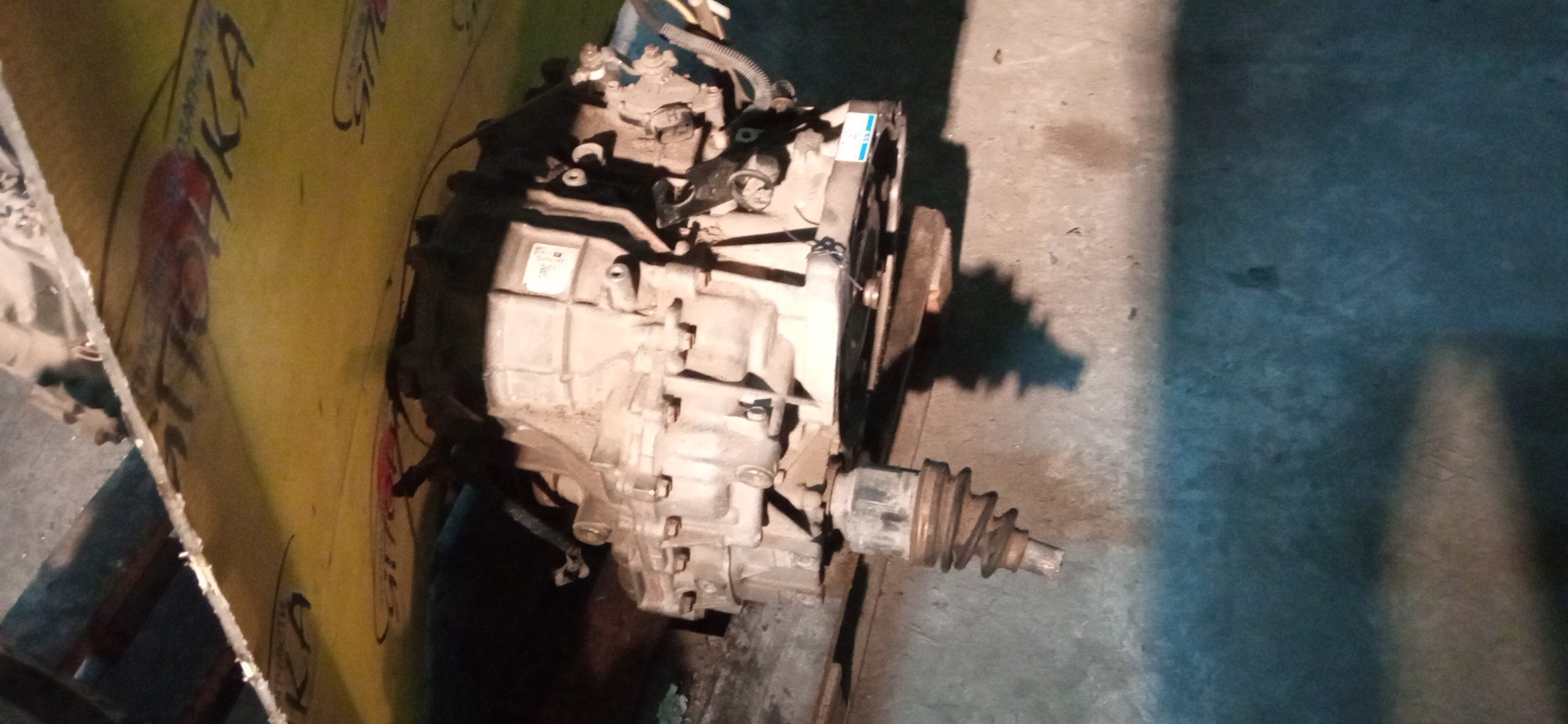 АКПП/TOY/1NZ-FE/K210/RACTIS/SIENTA/VITZ/NCP100/NCP81/NCP91/CVT