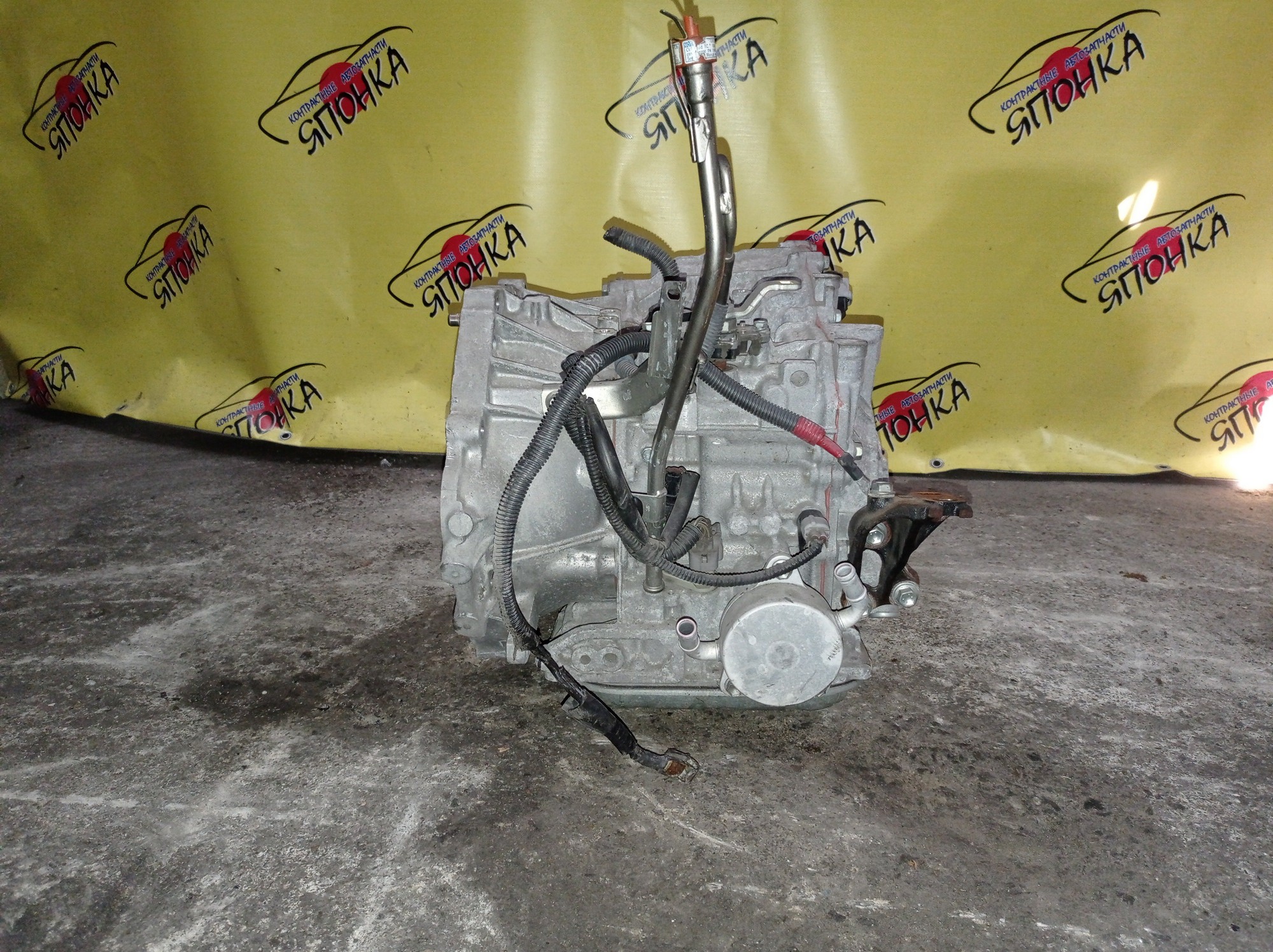 АКПП/TOY/1NZ-FE/K210/RACTIS/SIENTA/VITZ/NCP100/NCP81/NCP91/CVT