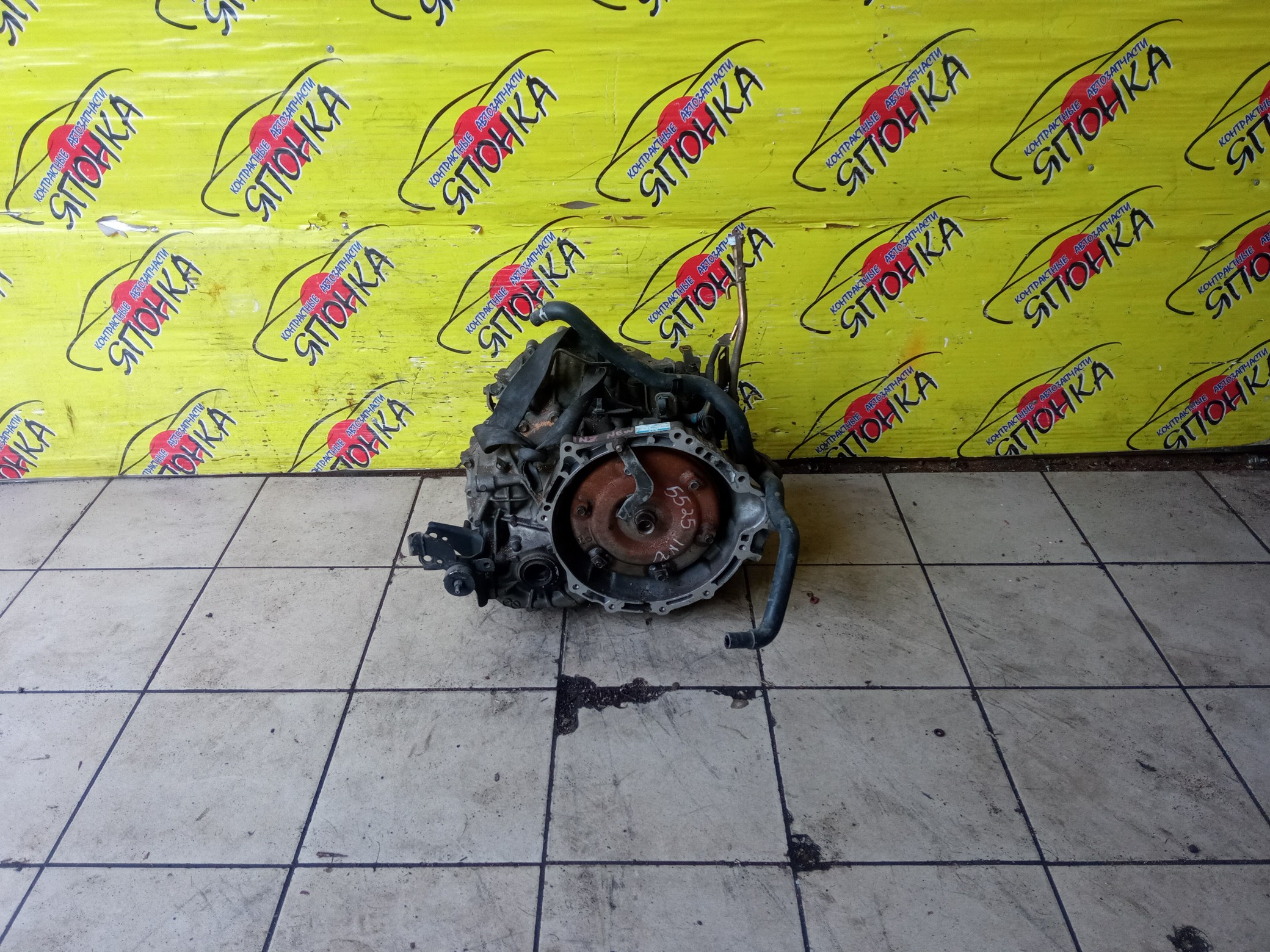 АКПП/TOY/1NZ-FE/K210/RACTIS/SIENTA/VITZ/NCP100/NCP81/NCP91/CVT