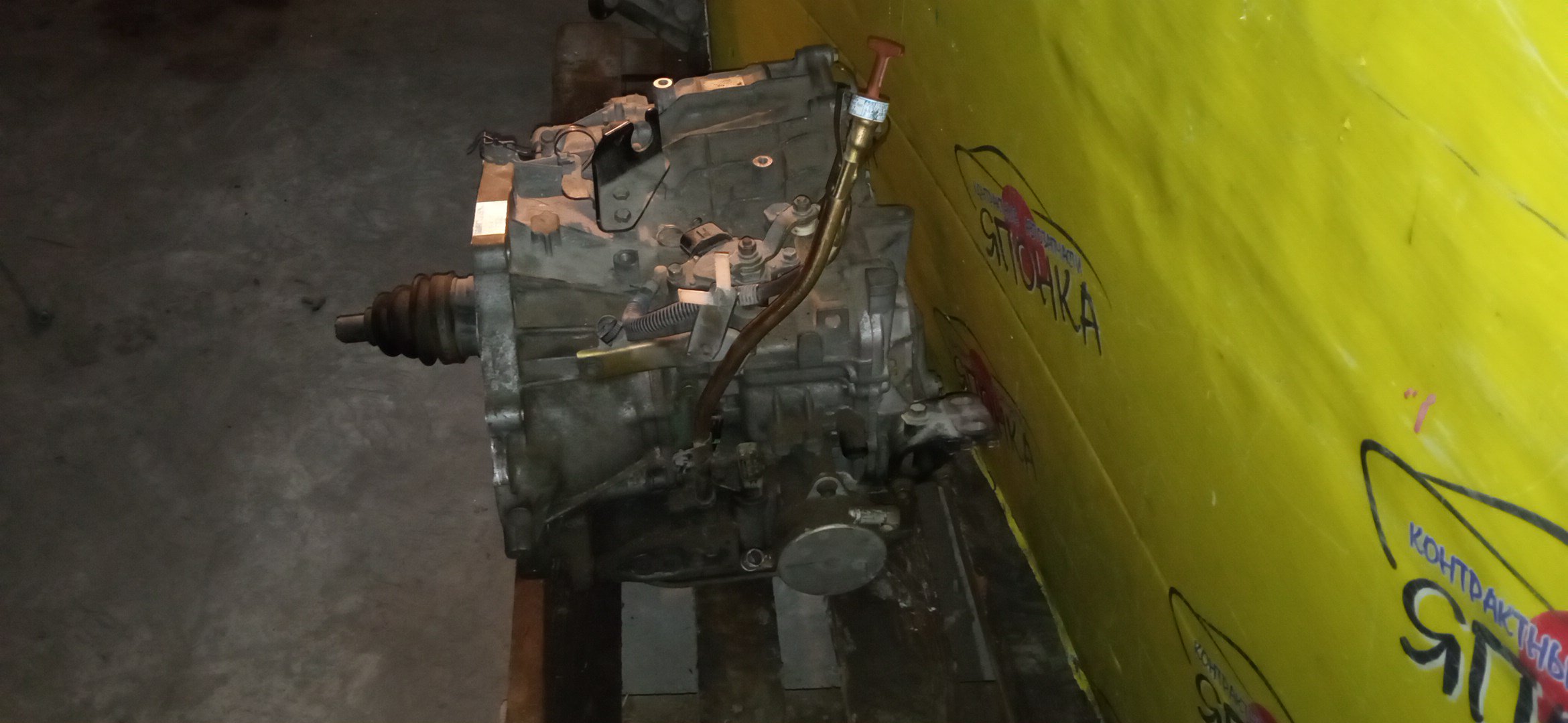 АКПП/TOY/1NZ-FE/K210/RACTIS/SIENTA/VITZ/NCP100/NCP81/NCP91/CVT