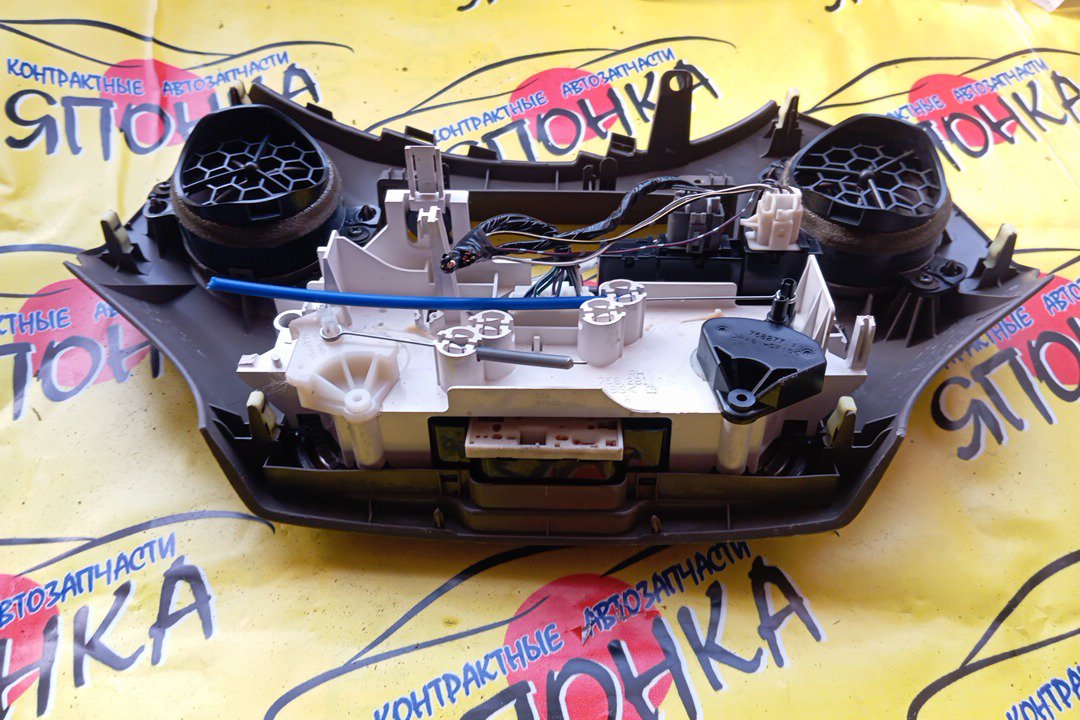 БЛОК КЛИМАТ-КОНТРОЛЯ/TOY/PLATZ/VITZ/NCP10/NCP12/NCP13/NCP15/NCP16/SCP10/SCP11/SCP13/МЕХАНИЧ./2 МОДЕЛЬ