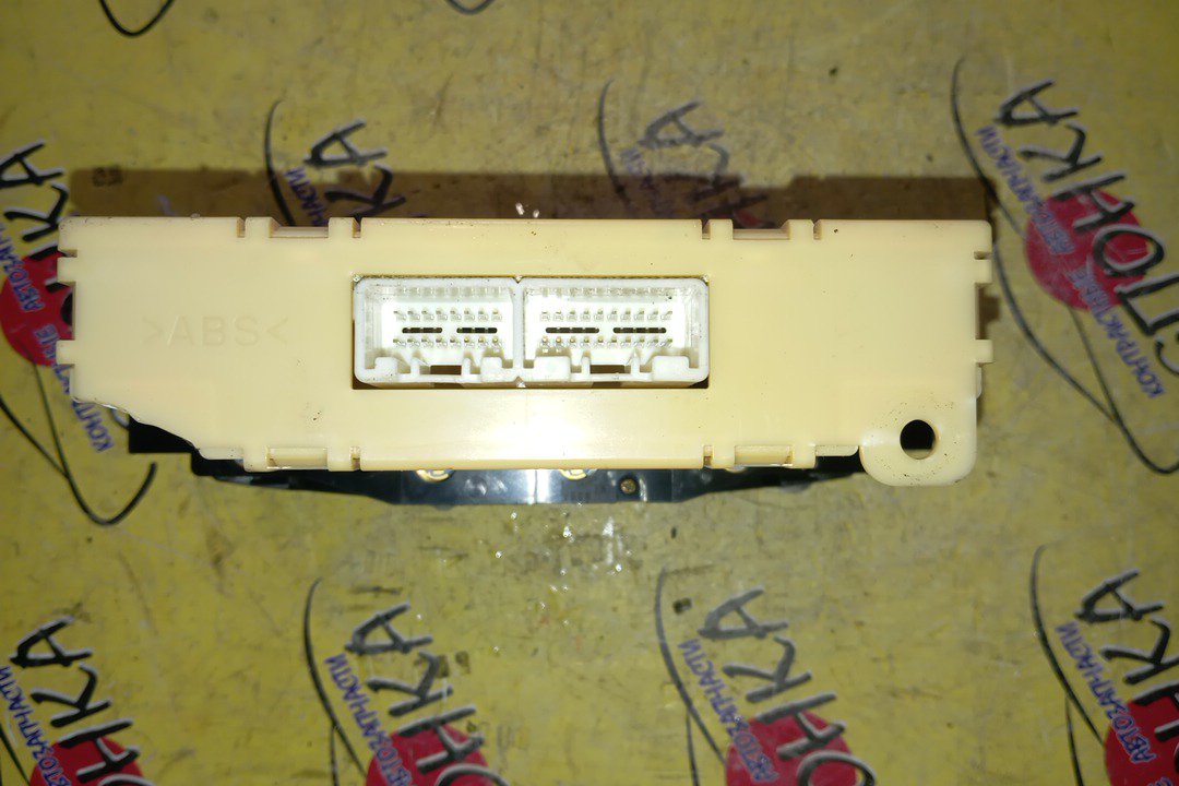 БЛОК КЛИМАТ-КОНТРОЛЯ/MAZ/MPV/LW3W/LW5W/LWEW/LWFW/ЭЛЕКТРО/С ДИСПЛЕЕМ