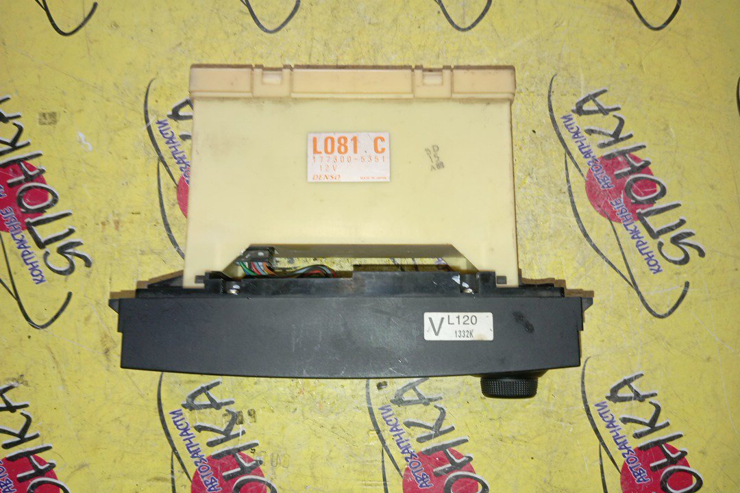 БЛОК КЛИМАТ-КОНТРОЛЯ/MAZ/MPV/LW3W/LW5W/LWEW/LWFW/ЭЛЕКТРО/С ДИСПЛЕЕМ